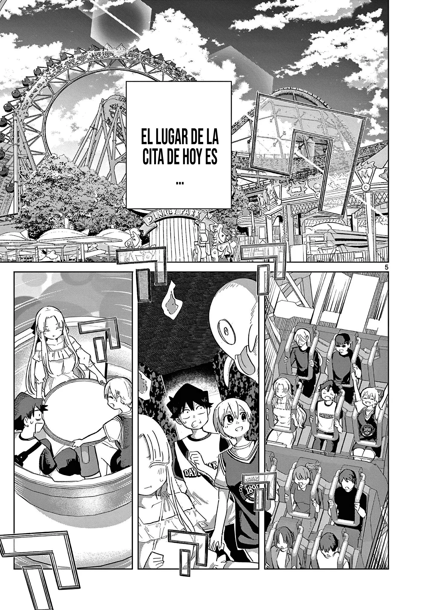 Koibami Shoujo capítulo 26 página 10