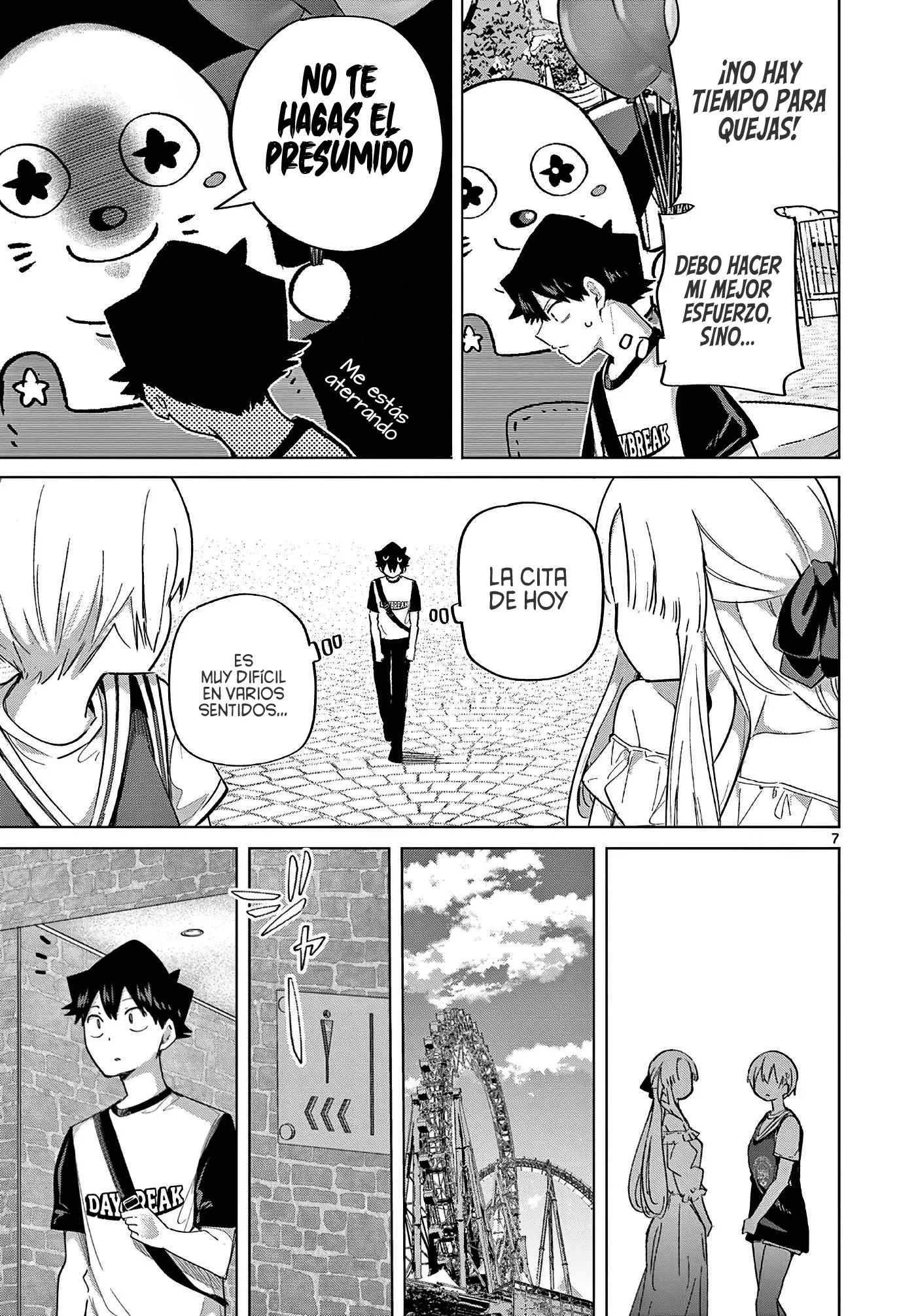 Koibami Shoujo capítulo 26 página 12