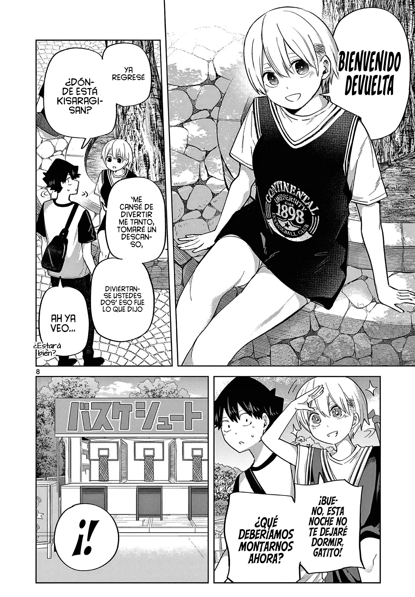 Koibami Shoujo capítulo 26 página 13