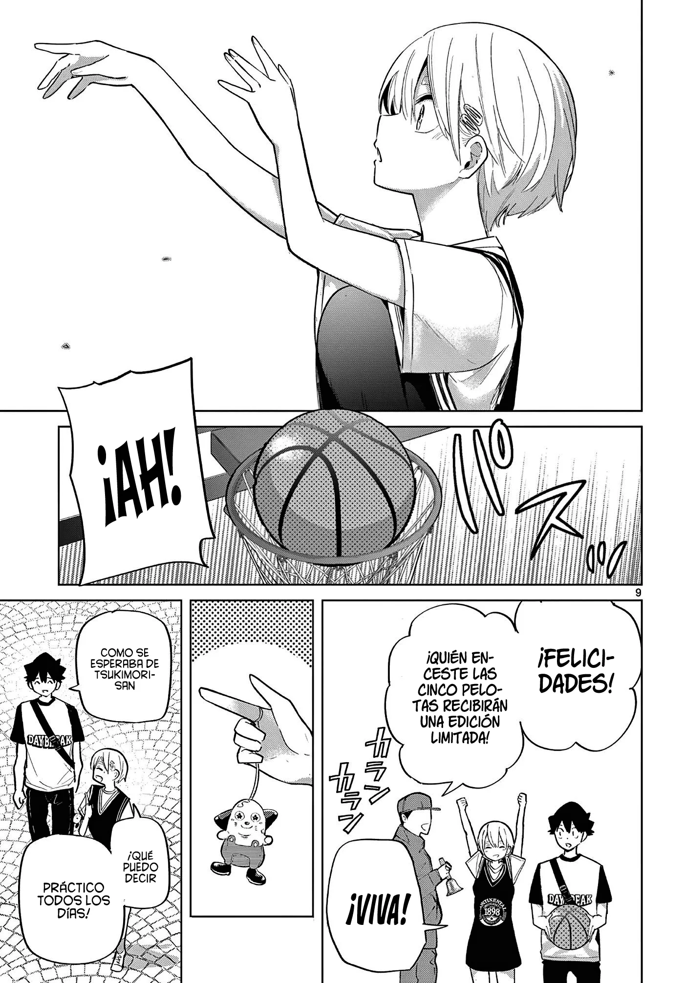 Koibami Shoujo capítulo 26 página 14