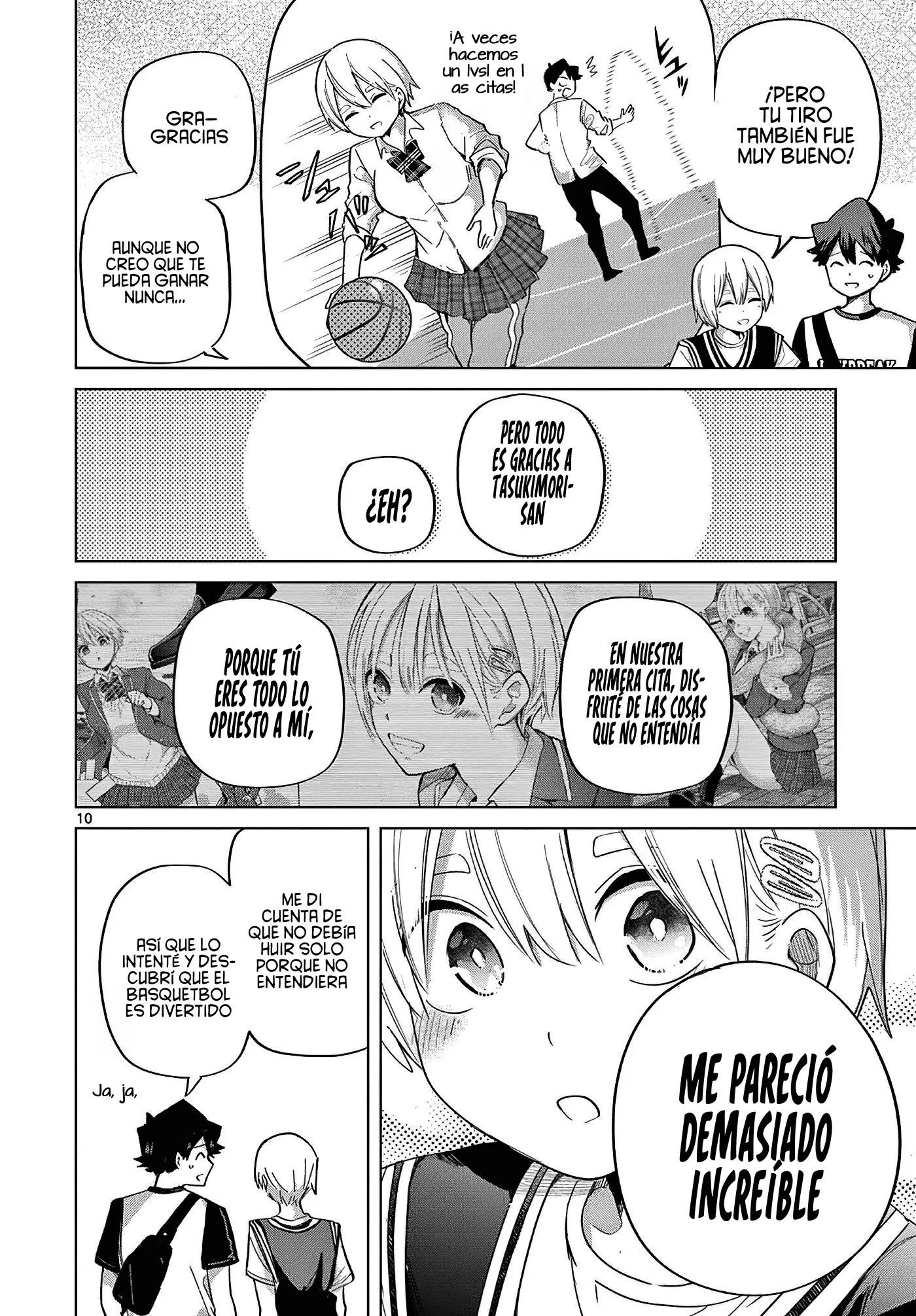 Koibami Shoujo capítulo 26 página 15