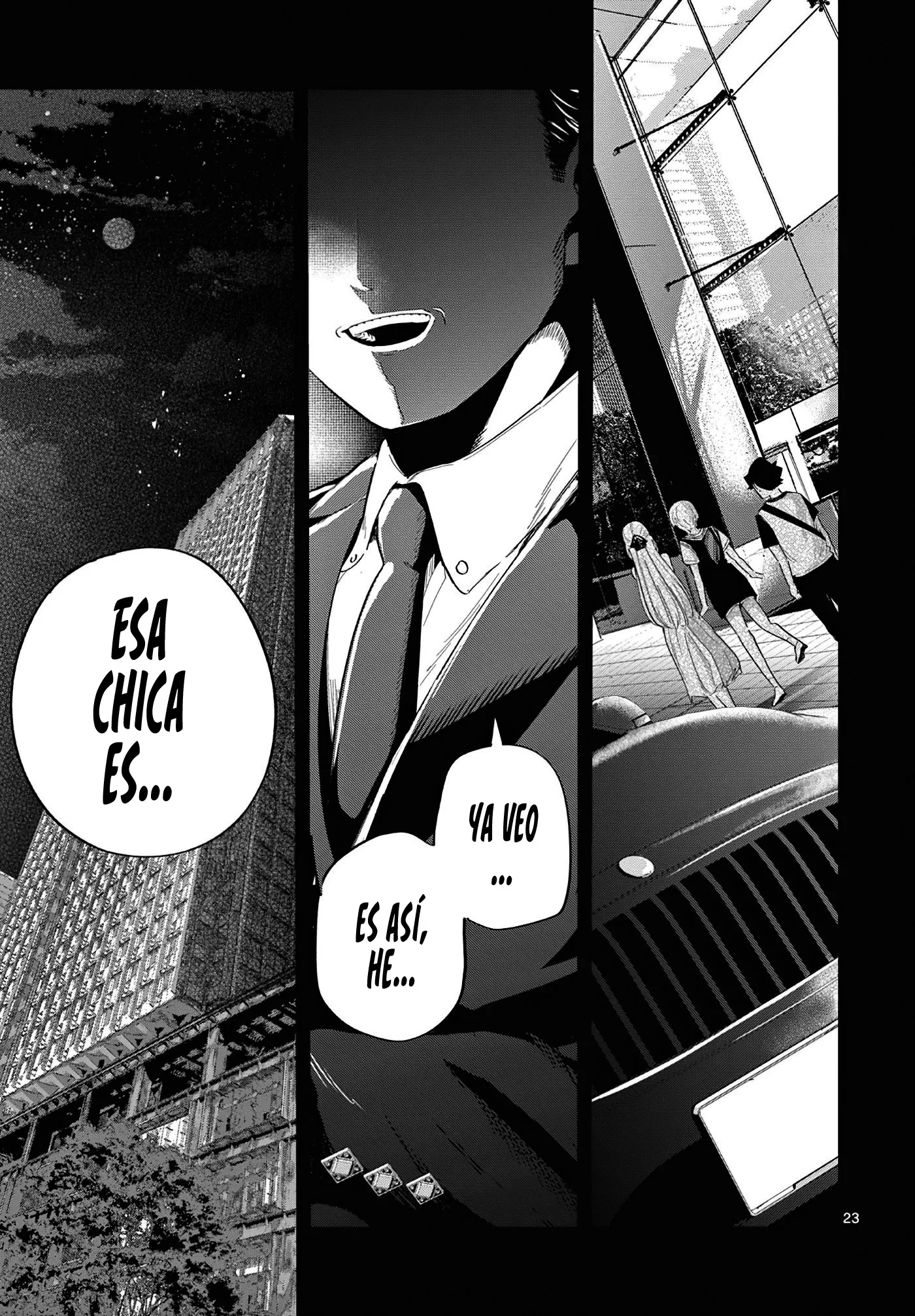 Koibami Shoujo capítulo 26 página 28