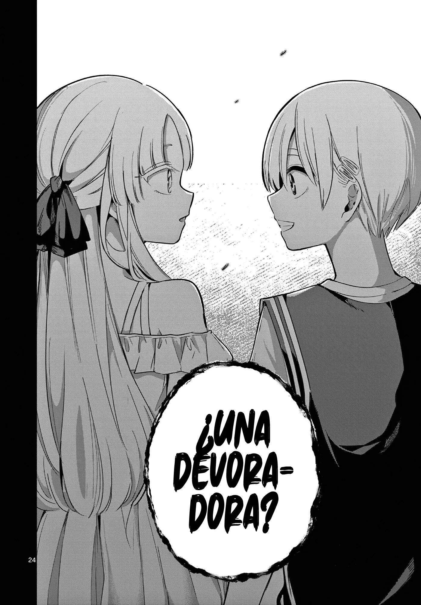 Koibami Shoujo capítulo 26 página 29
