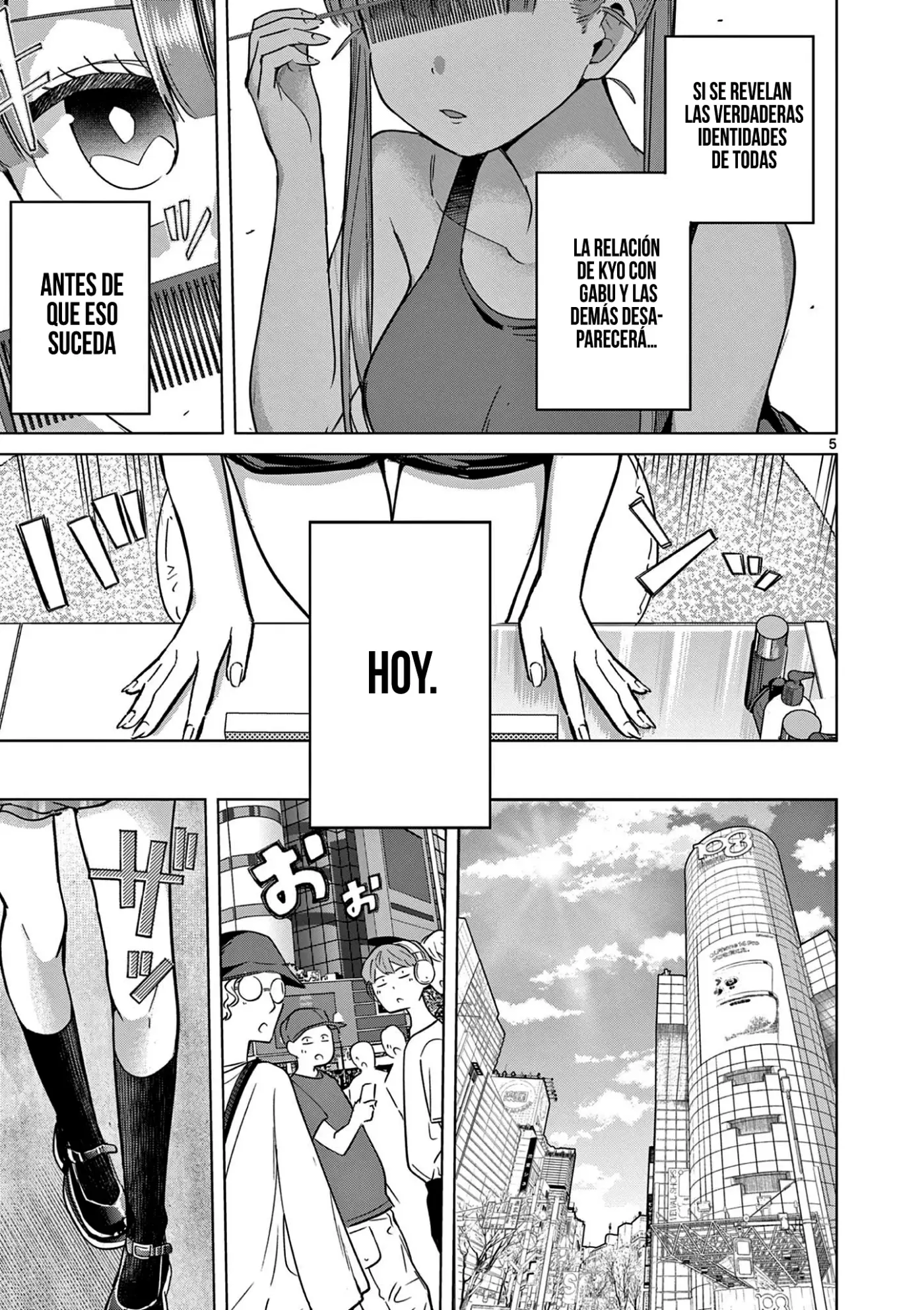 Koibami Shoujo capítulo 27 página 10