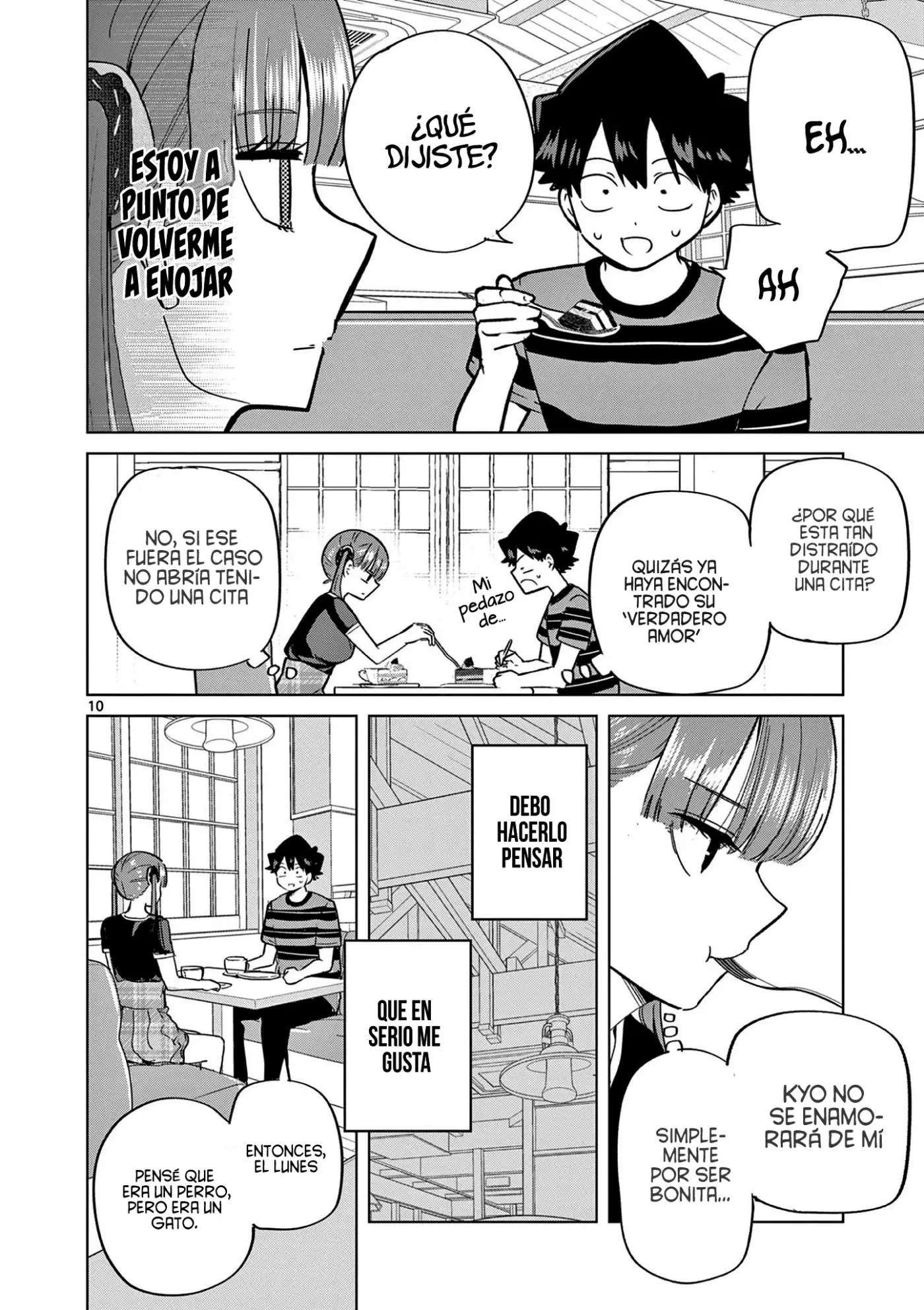 Koibami Shoujo capítulo 27 página 15