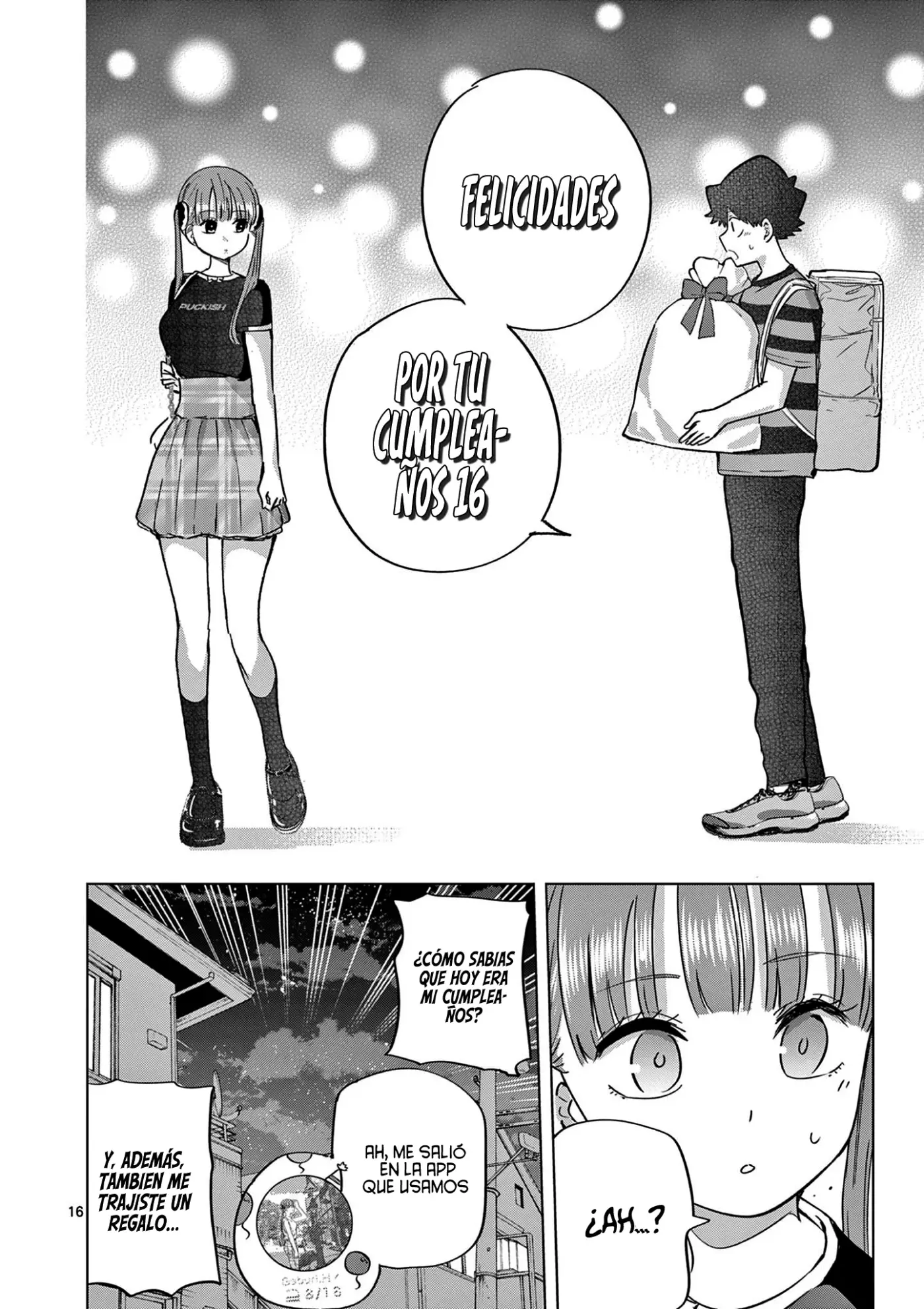 Koibami Shoujo capítulo 27 página 21
