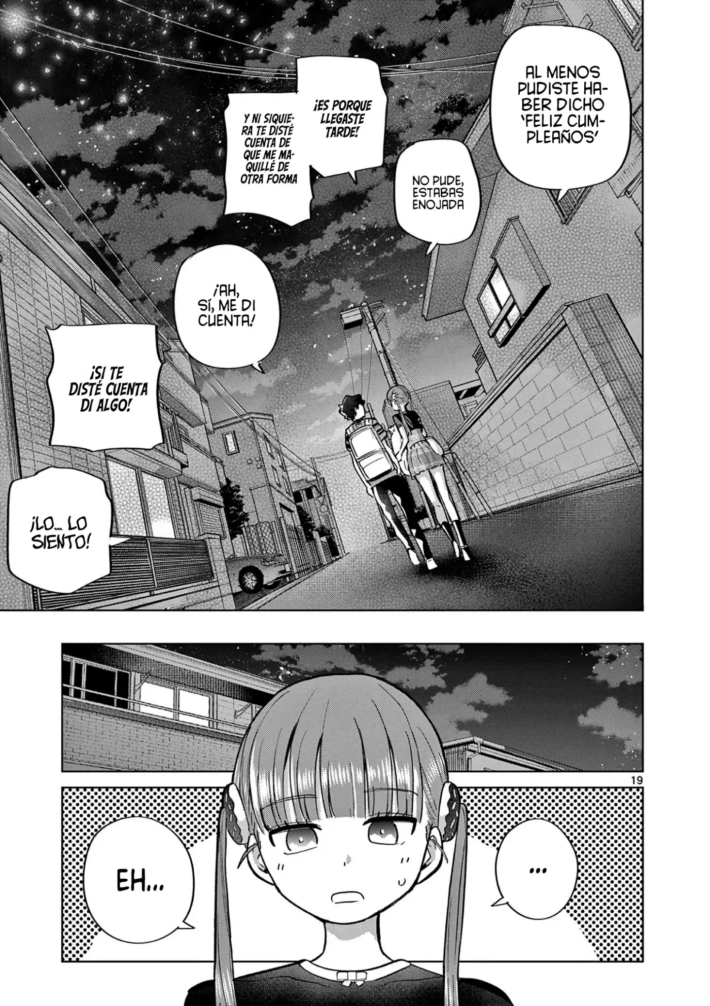 Koibami Shoujo capítulo 27 página 24