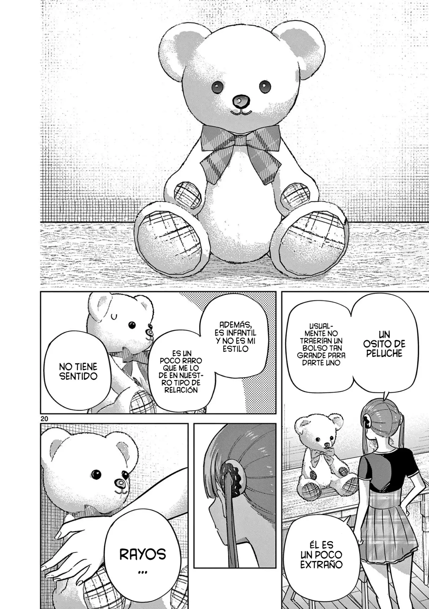 Koibami Shoujo capítulo 27 página 25