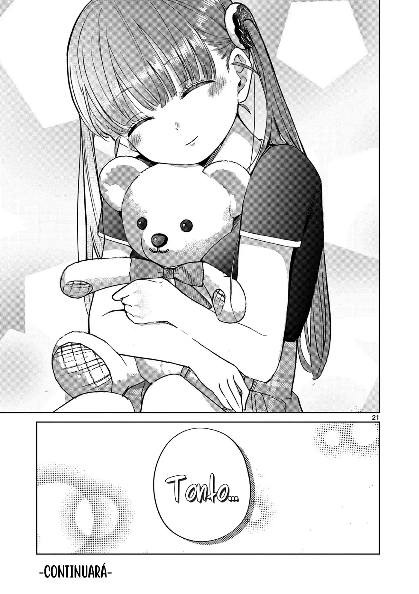 Koibami Shoujo capítulo 27 página 26