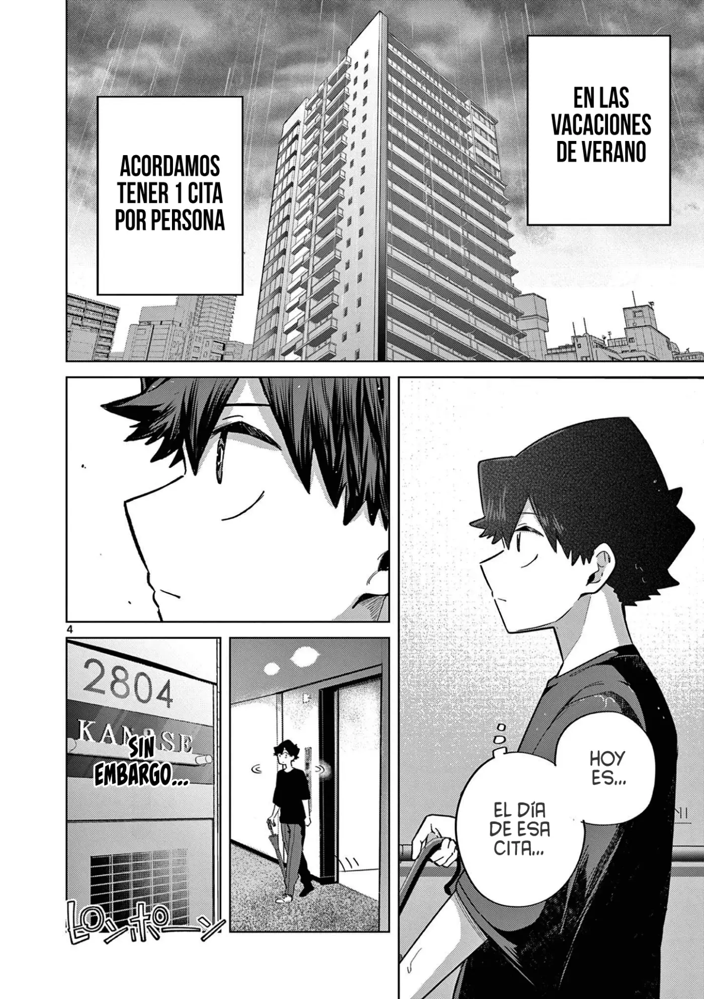 Koibami Shoujo capítulo 28 página 9