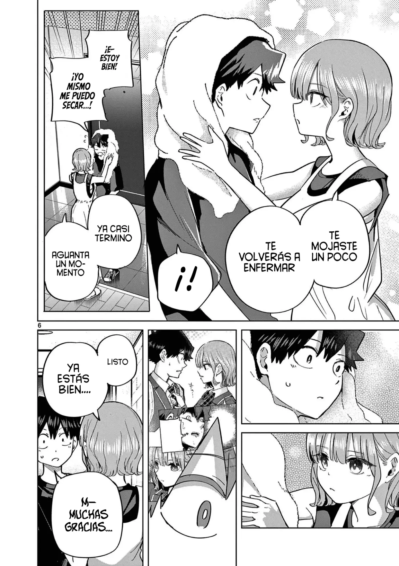 Koibami Shoujo capítulo 28 página 11