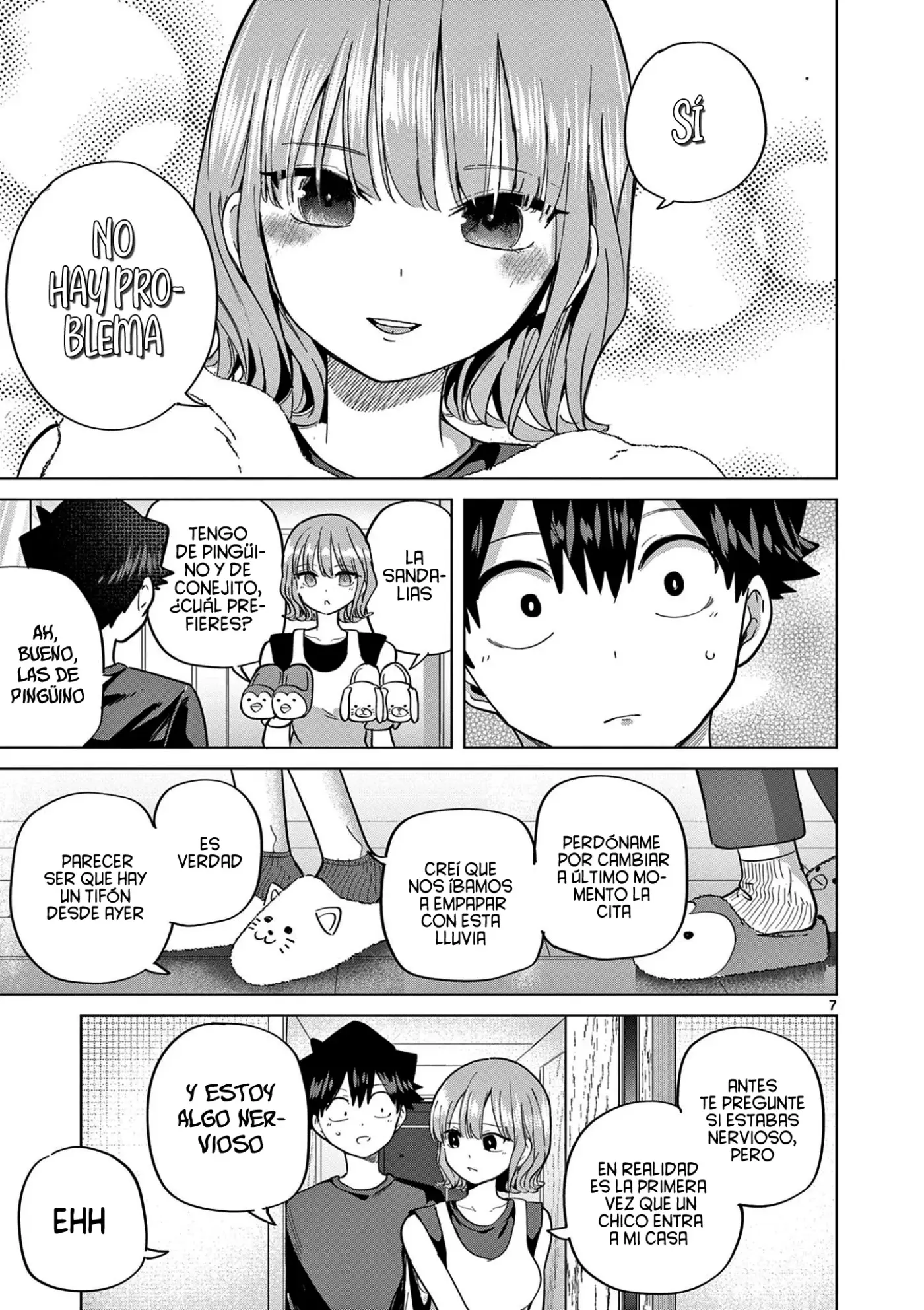 Koibami Shoujo capítulo 28 página 12