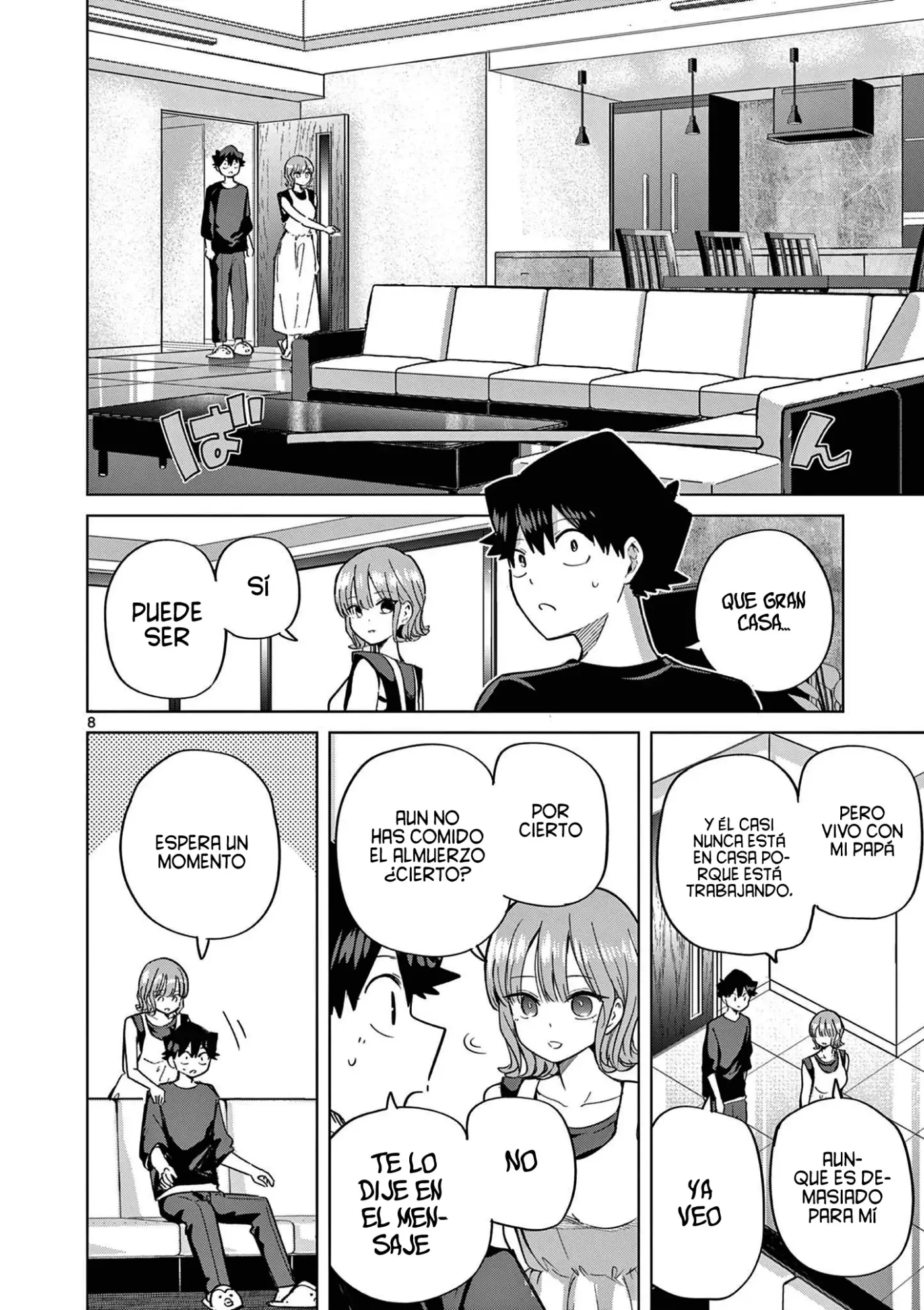 Koibami Shoujo capítulo 28 página 13