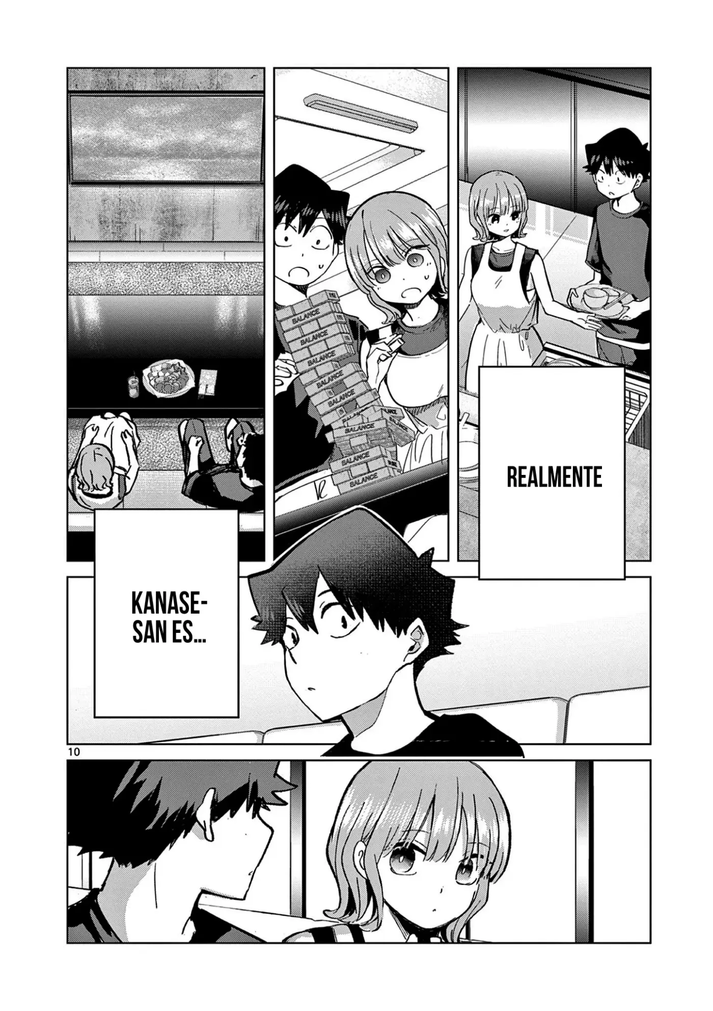 Koibami Shoujo capítulo 28 página 15