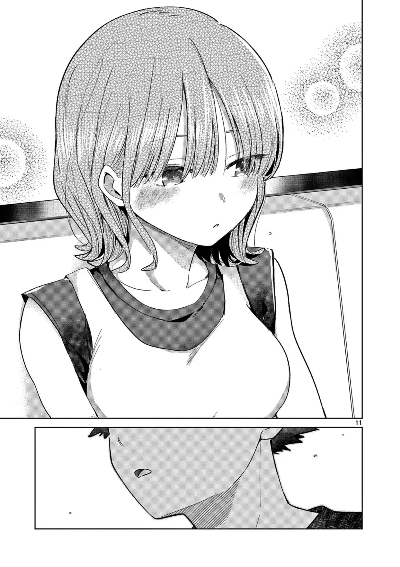 Koibami Shoujo capítulo 28 página 16