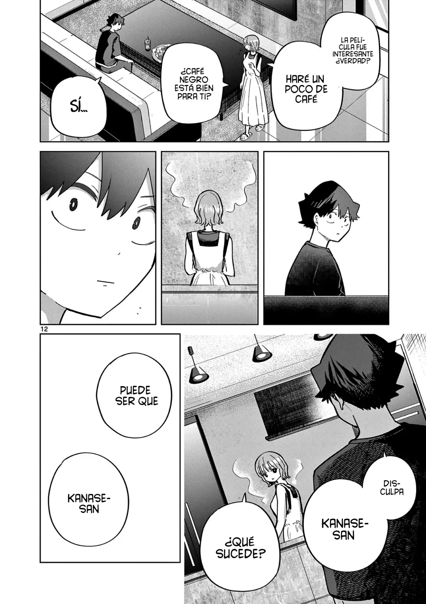 Koibami Shoujo capítulo 28 página 17