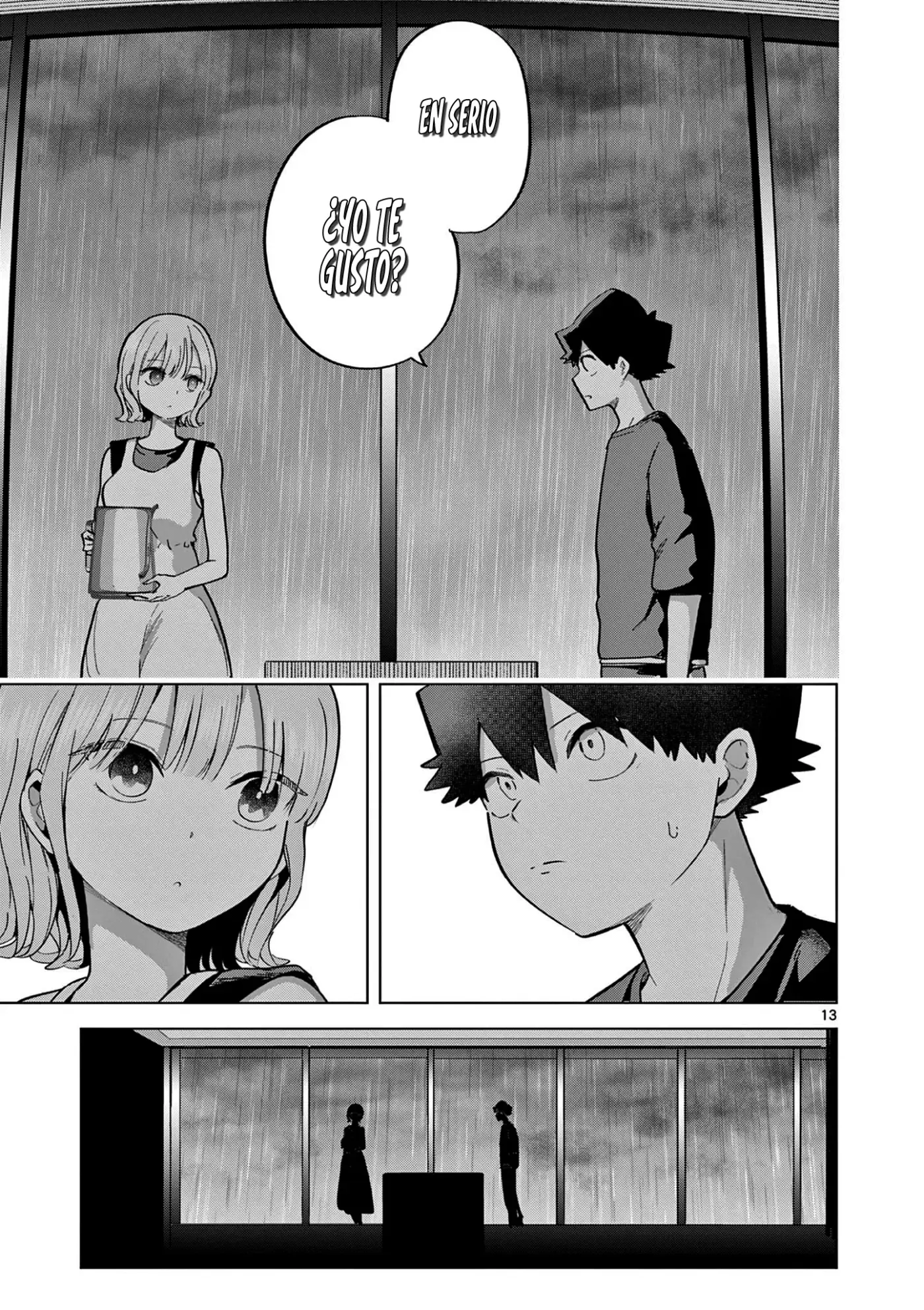 Koibami Shoujo capítulo 28 página 18