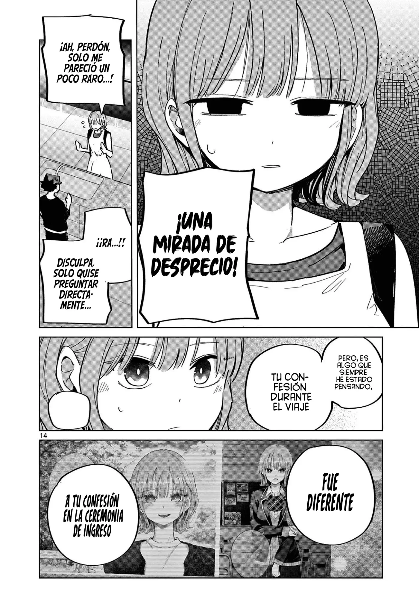 Koibami Shoujo capítulo 28 página 19