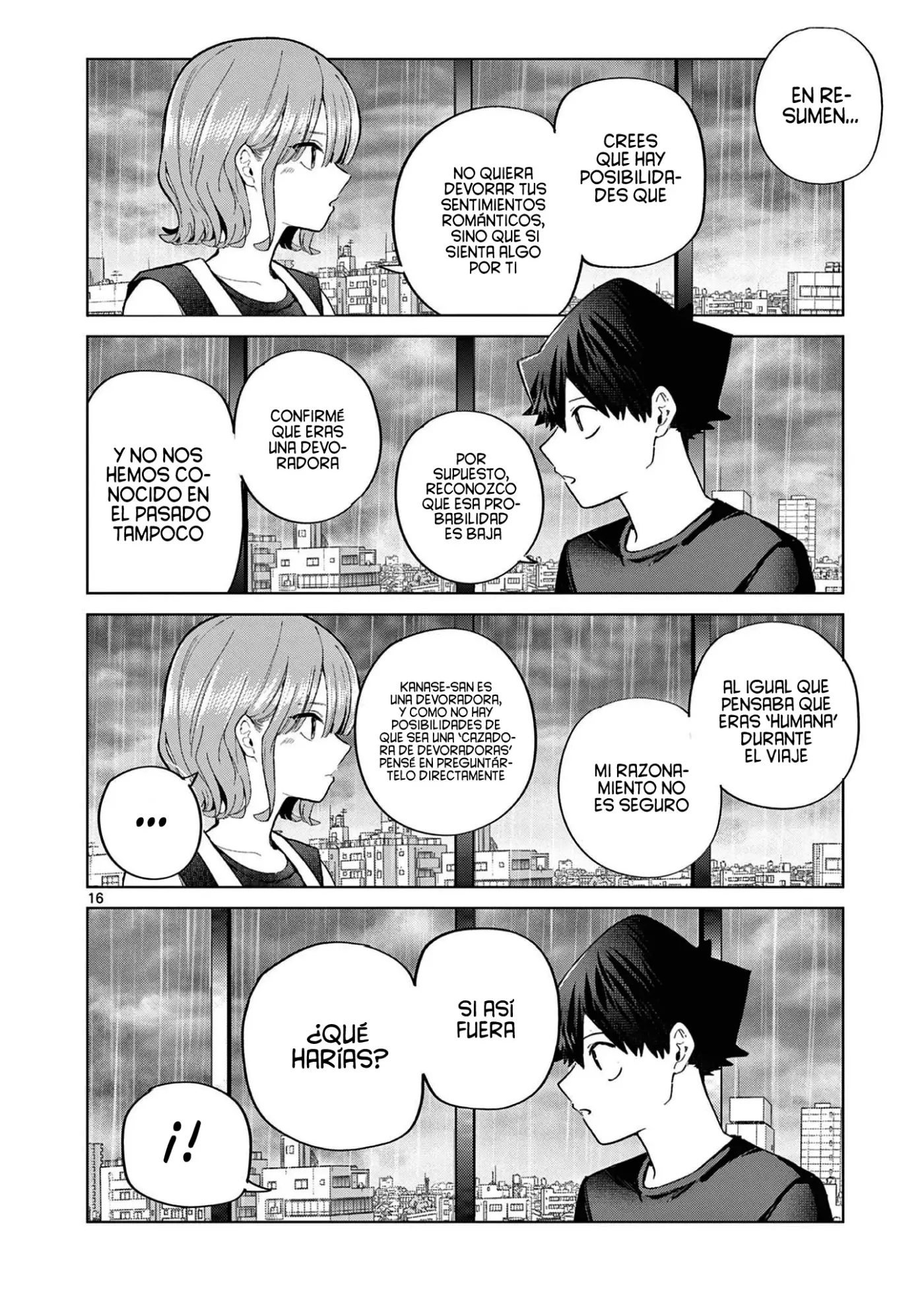 Koibami Shoujo capítulo 28 página 21