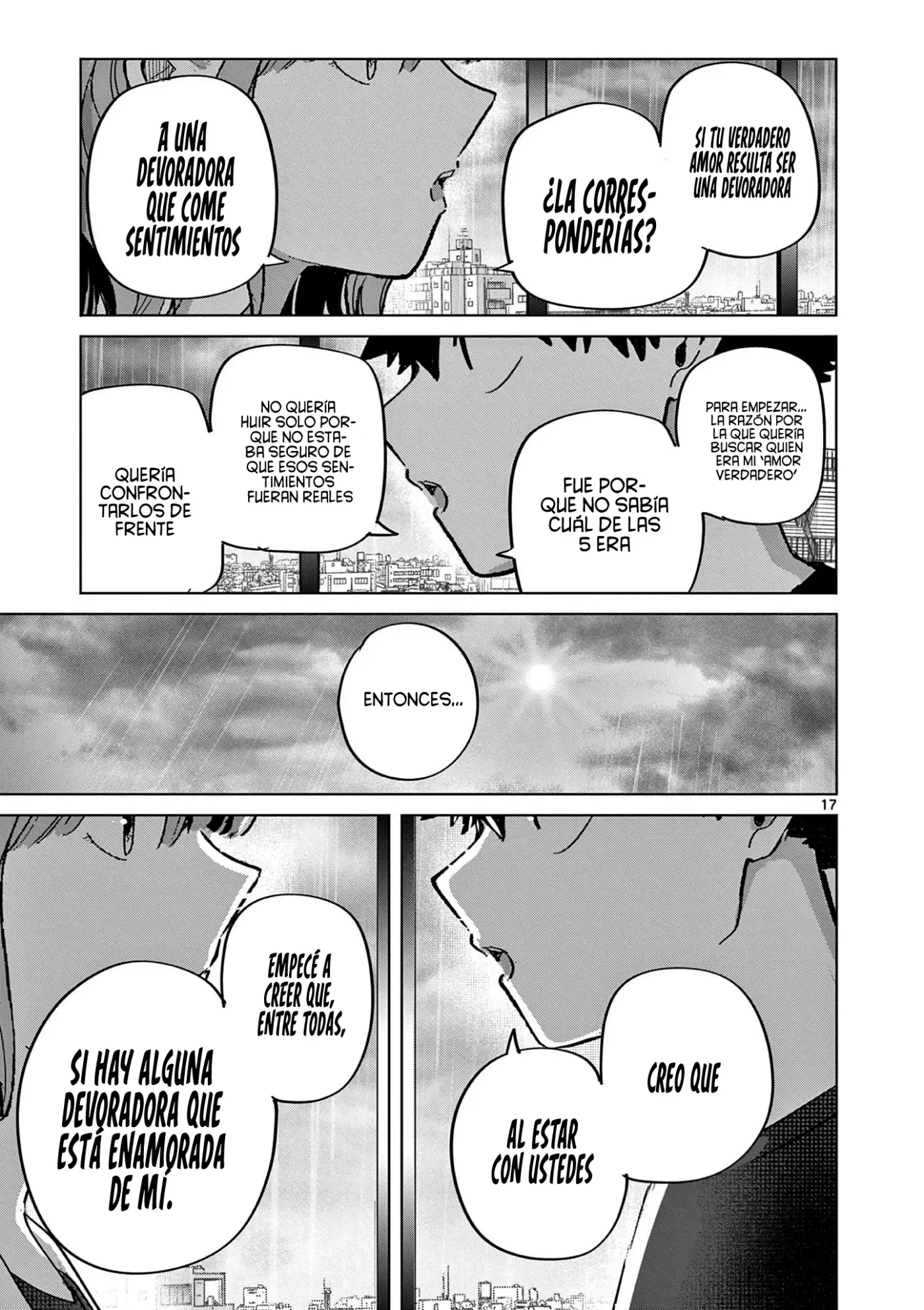 Koibami Shoujo capítulo 28 página 22