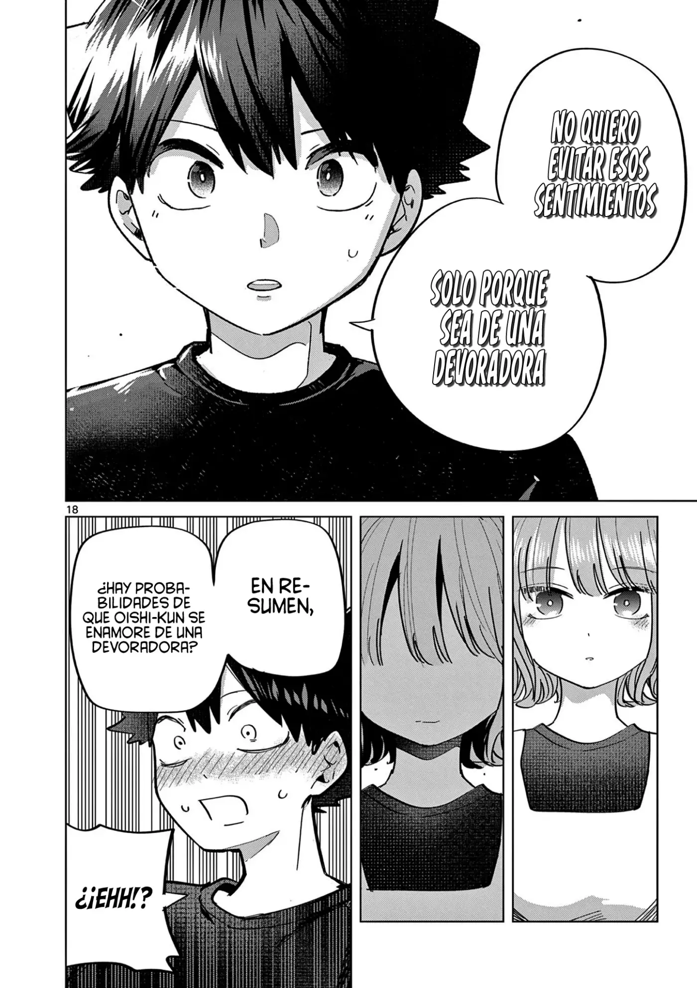 Koibami Shoujo capítulo 28 página 23