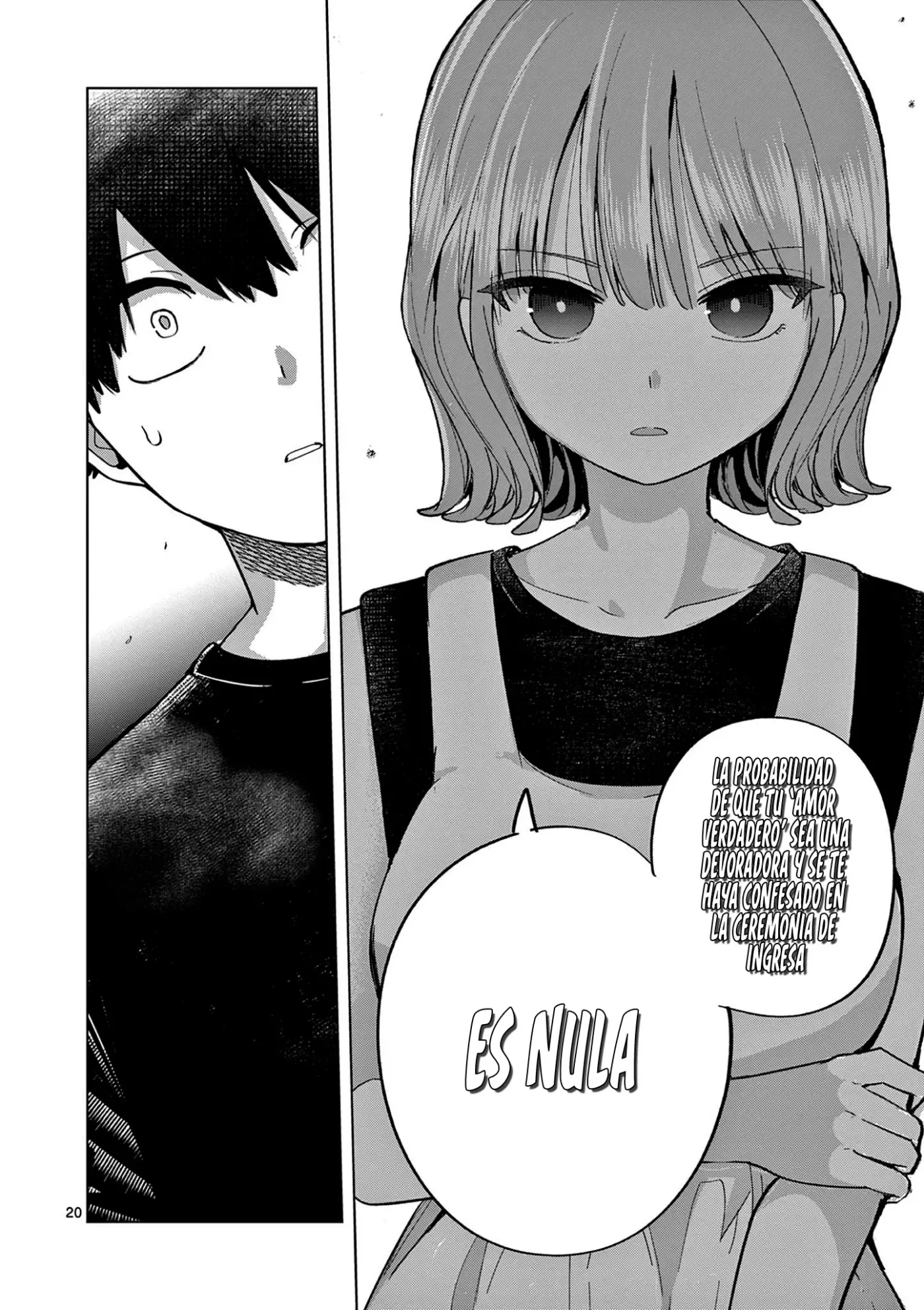 Koibami Shoujo capítulo 28 página 25