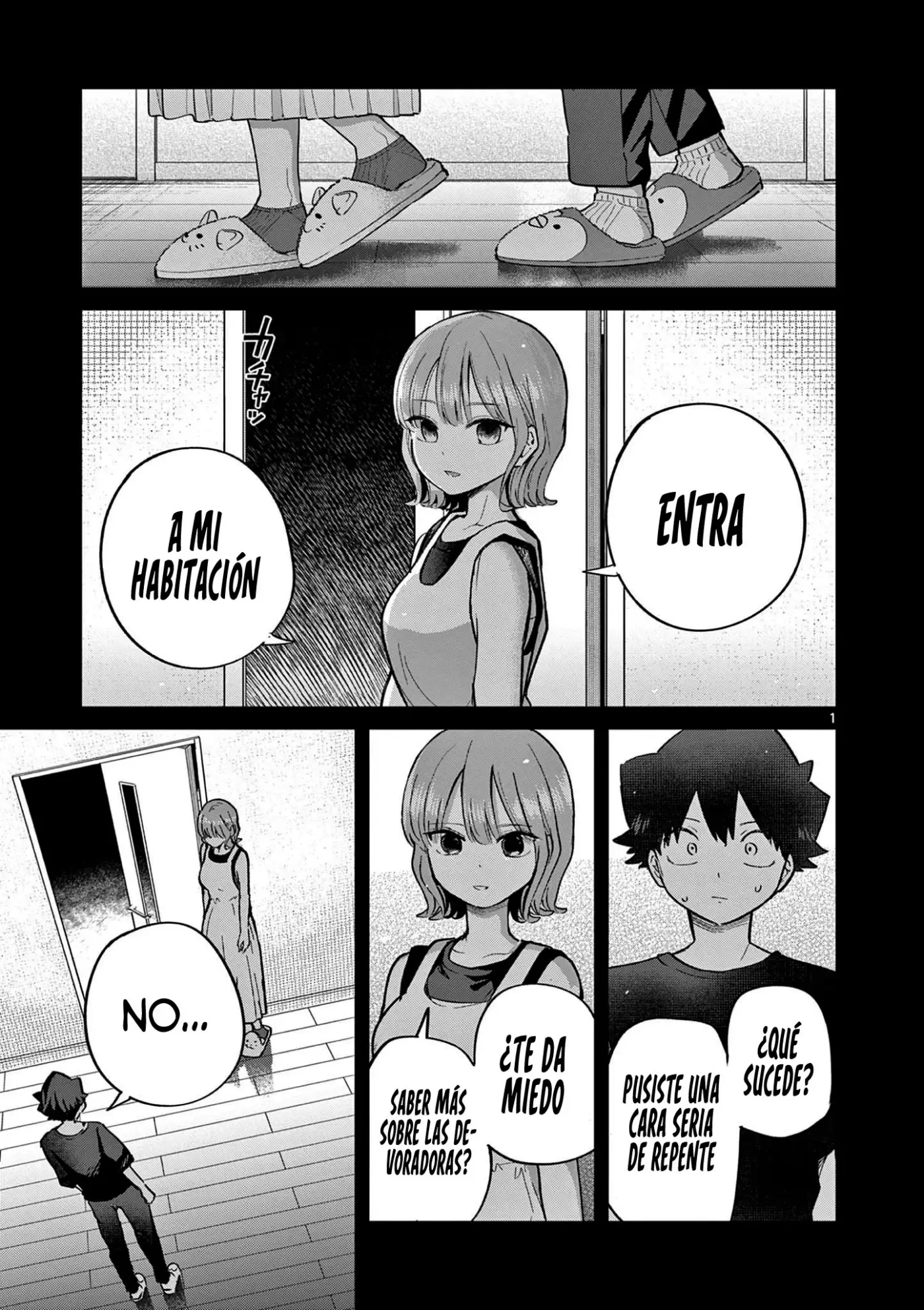 Koibami Shoujo capítulo 29 página 5