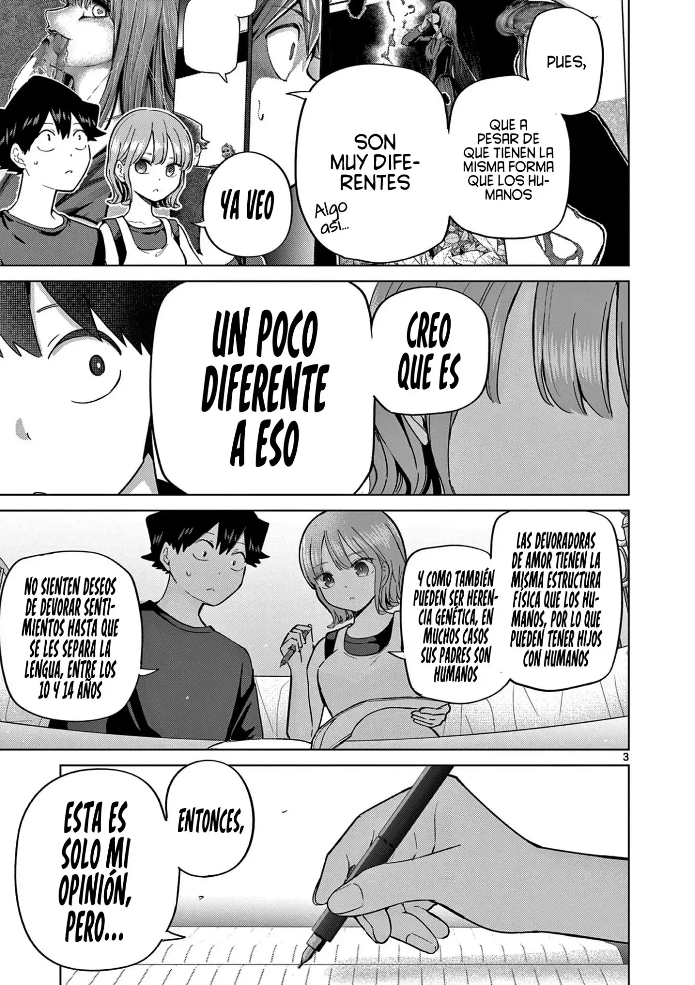 Koibami Shoujo capítulo 29 página 7