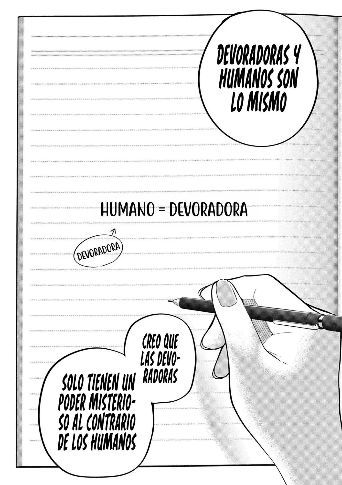 Koibami Shoujo capítulo 29 página 8