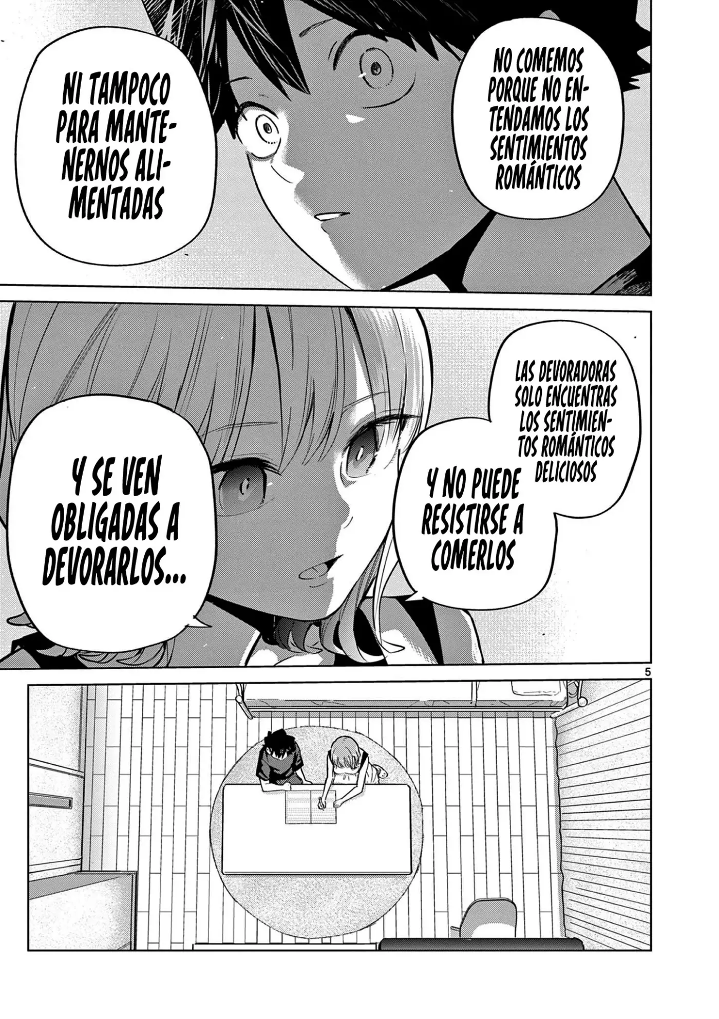 Koibami Shoujo capítulo 29 página 9