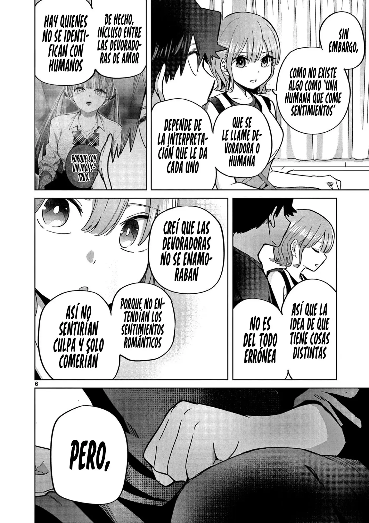 Koibami Shoujo capítulo 29 página 10
