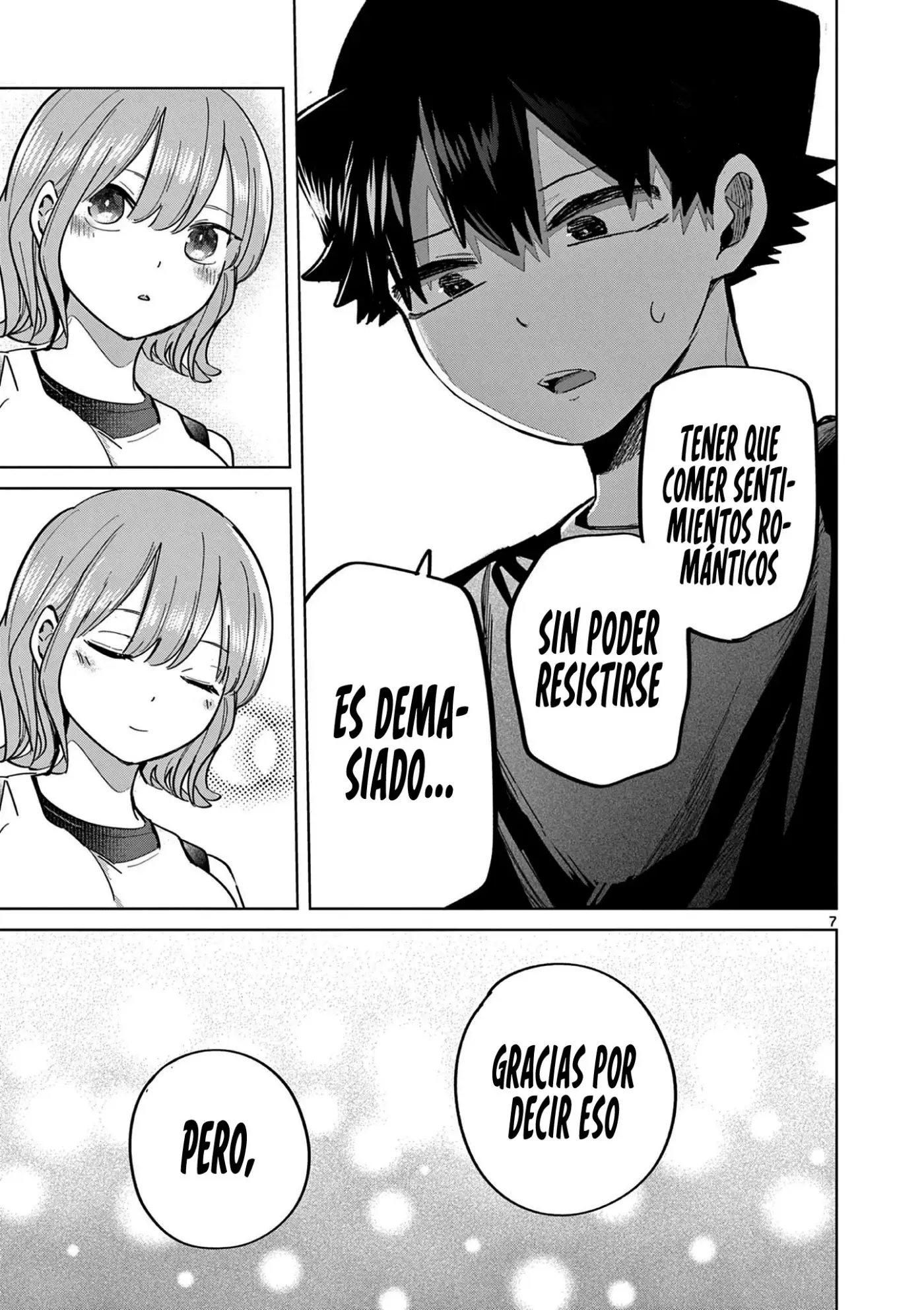 Koibami Shoujo capítulo 29 página 11