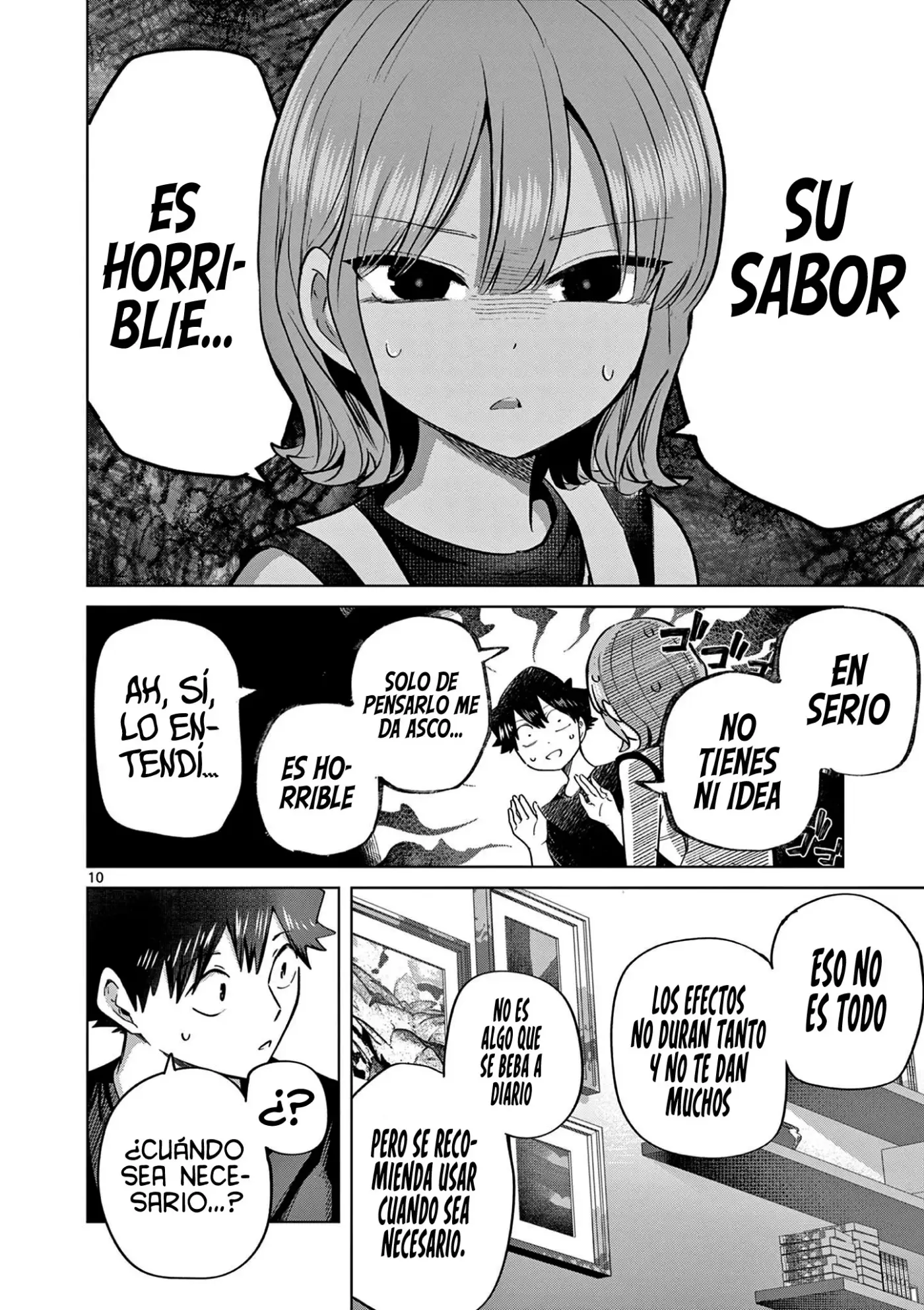 Koibami Shoujo capítulo 29 página 14