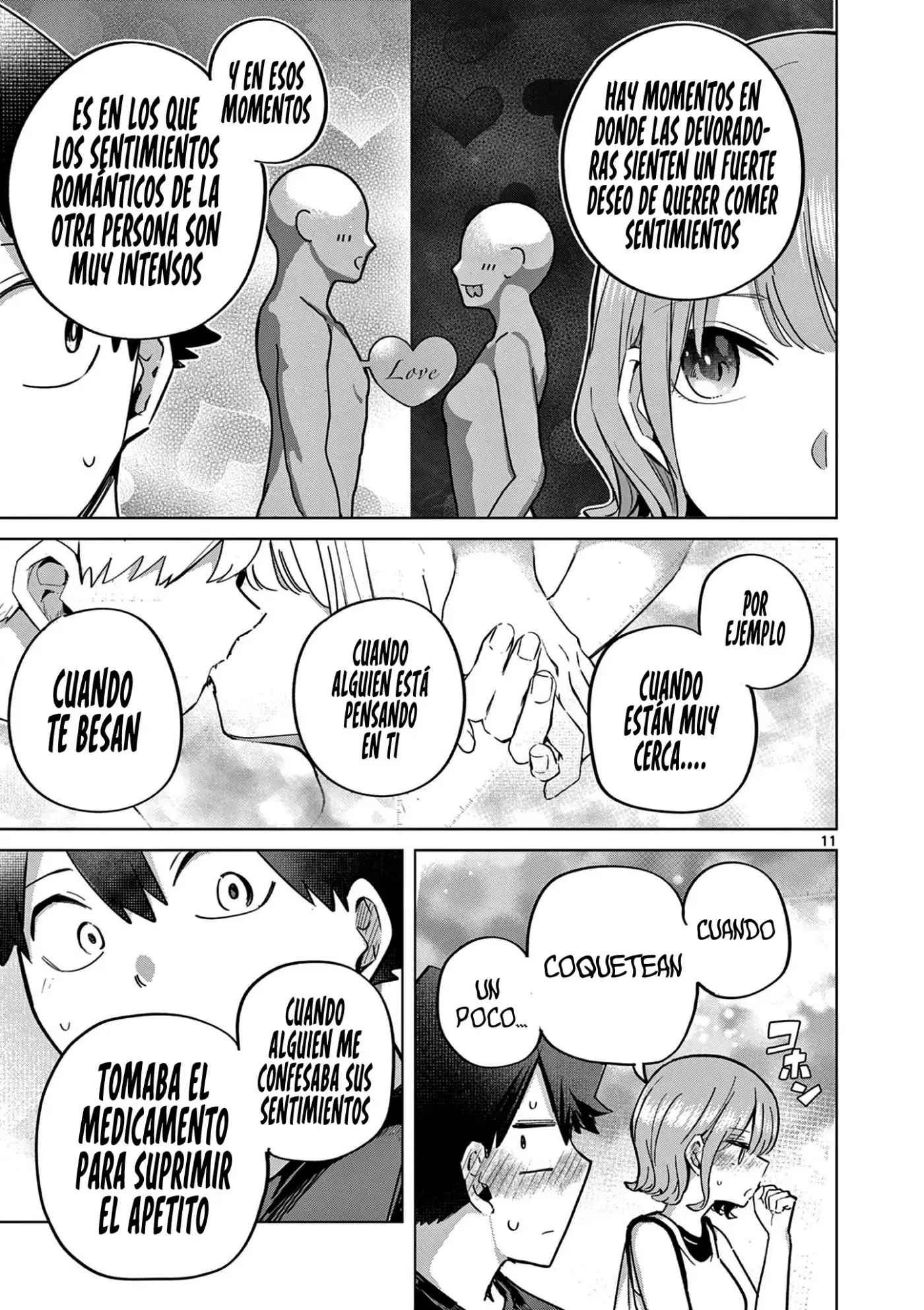 Koibami Shoujo capítulo 29 página 15