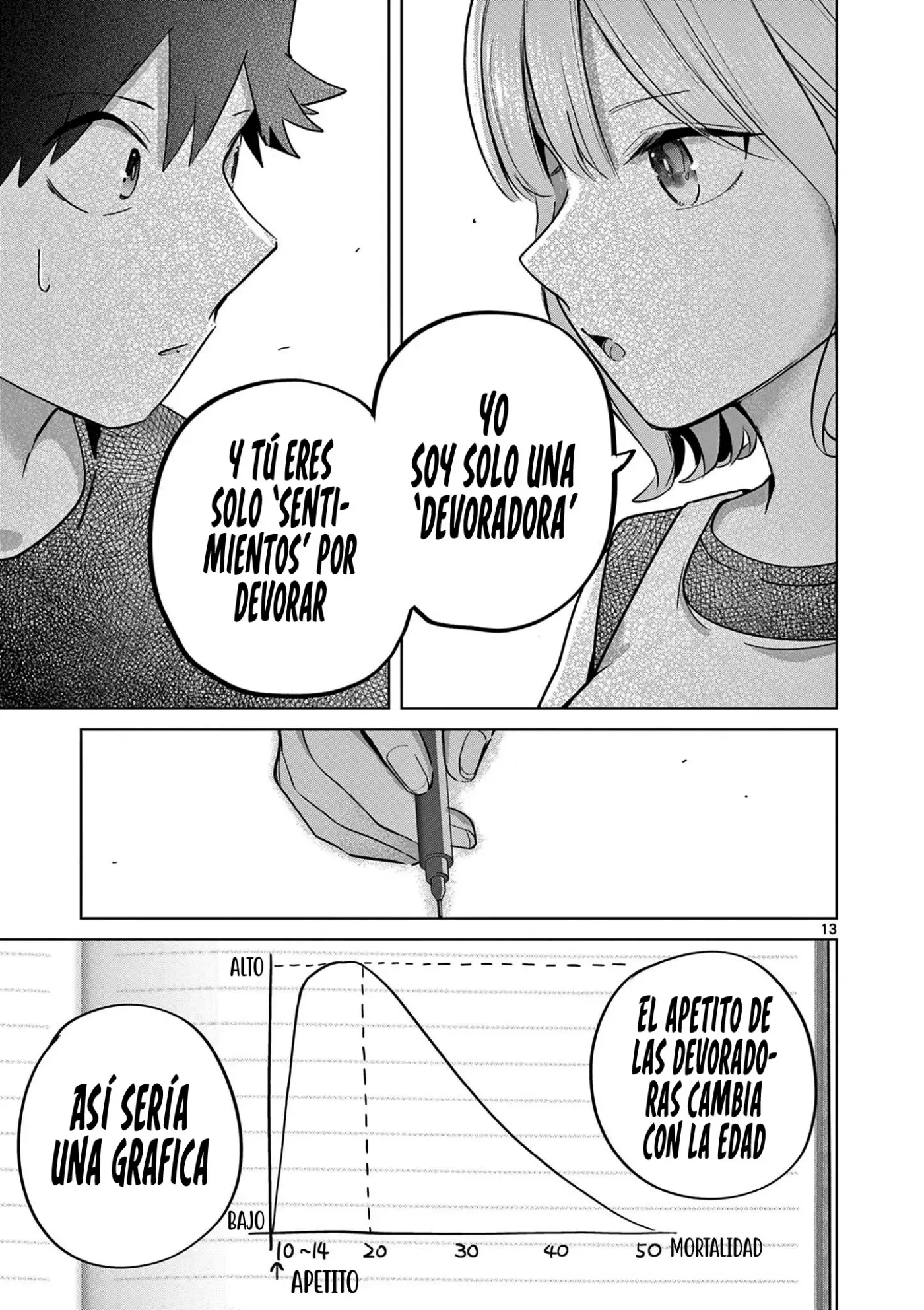 Koibami Shoujo capítulo 29 página 17