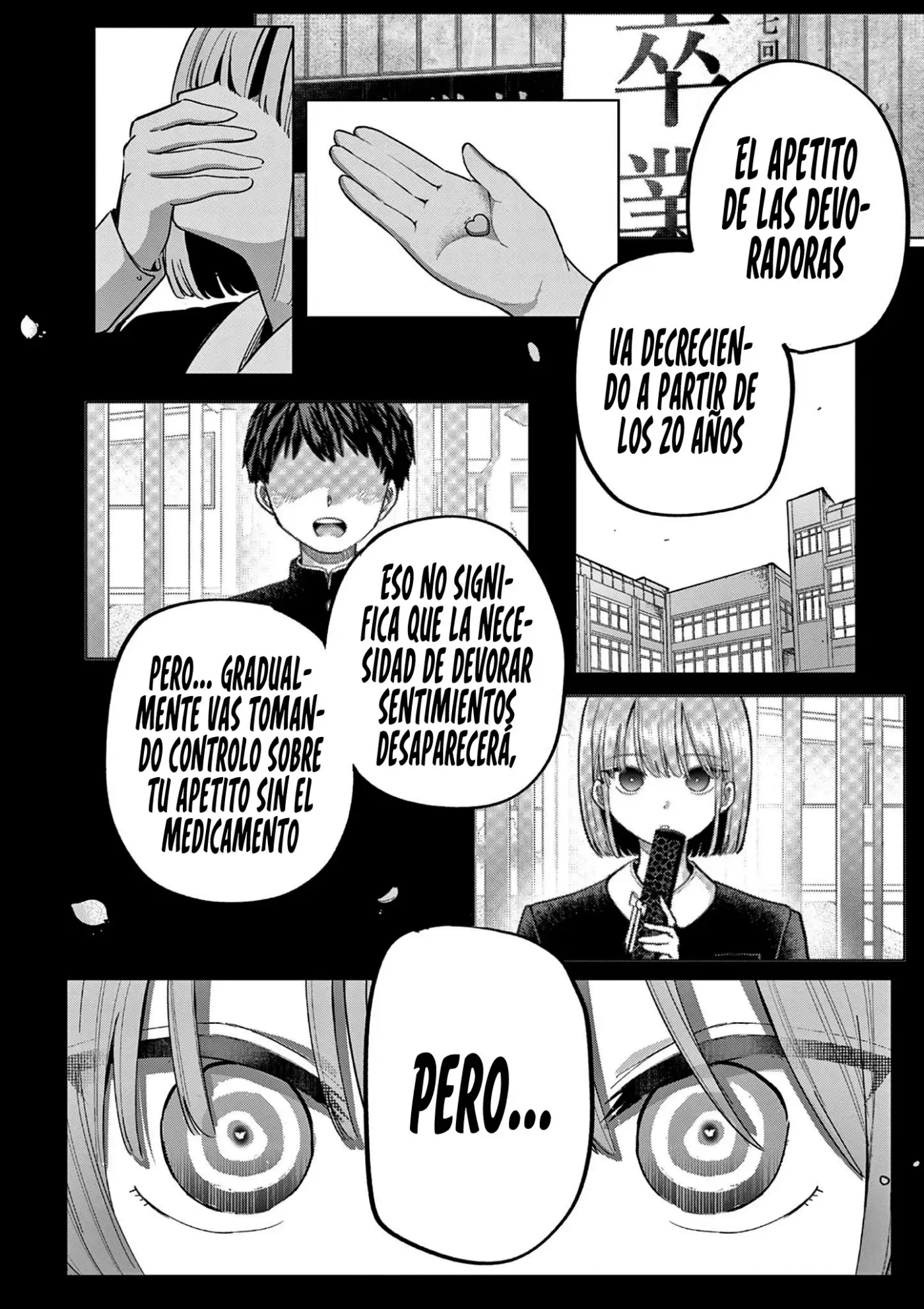Koibami Shoujo capítulo 29 página 18