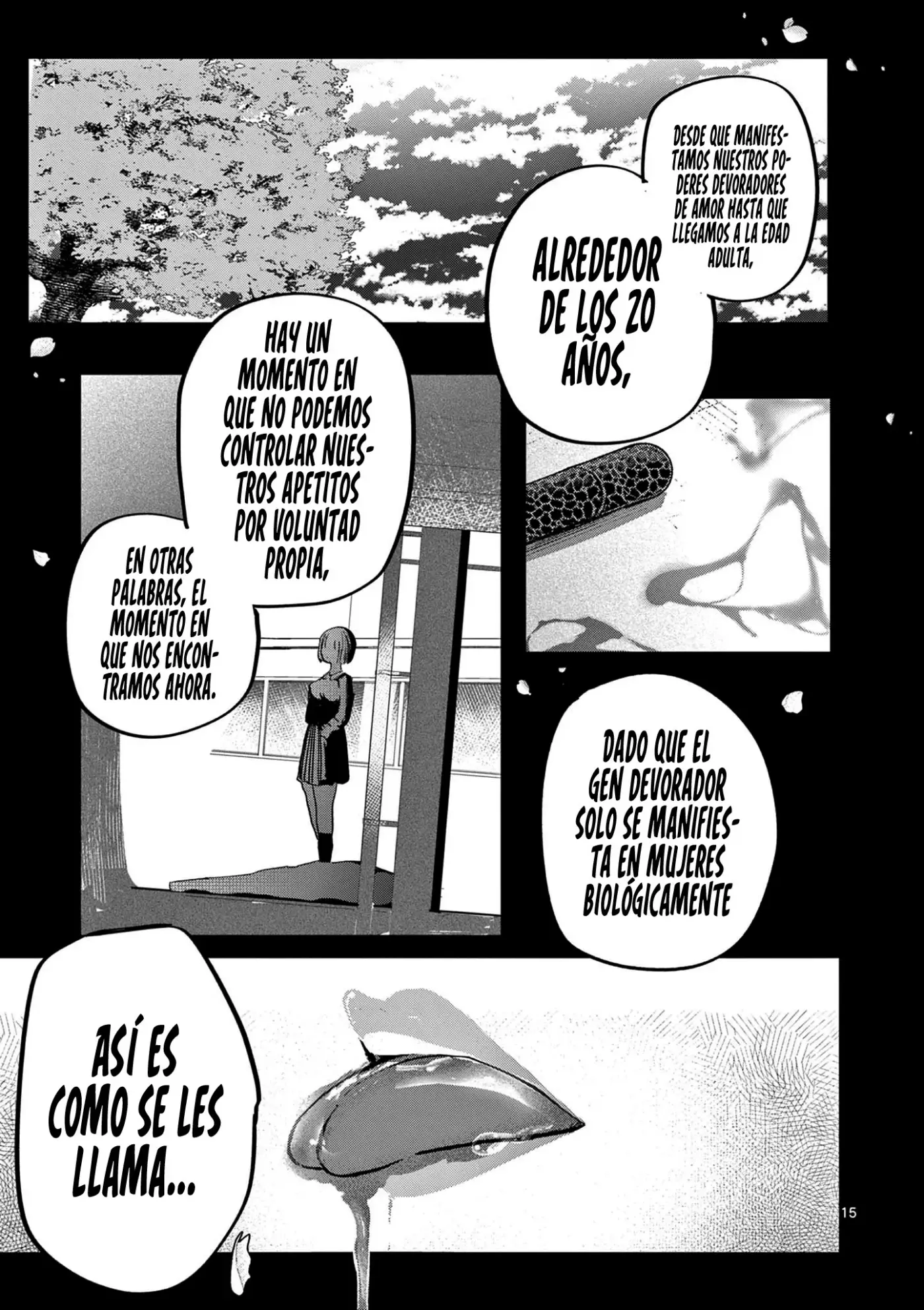 Koibami Shoujo capítulo 29 página 19