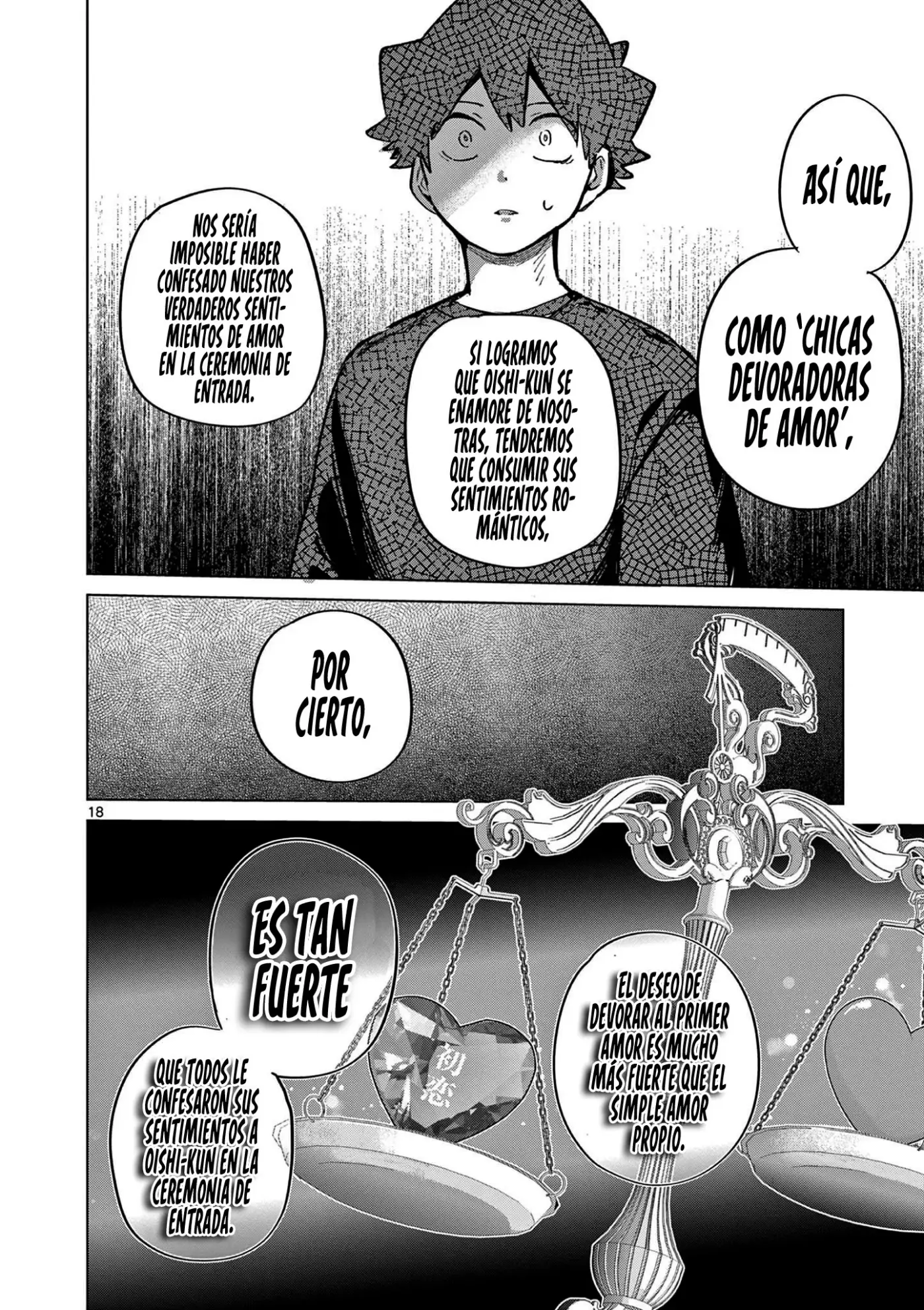 Koibami Shoujo capítulo 29 página 21