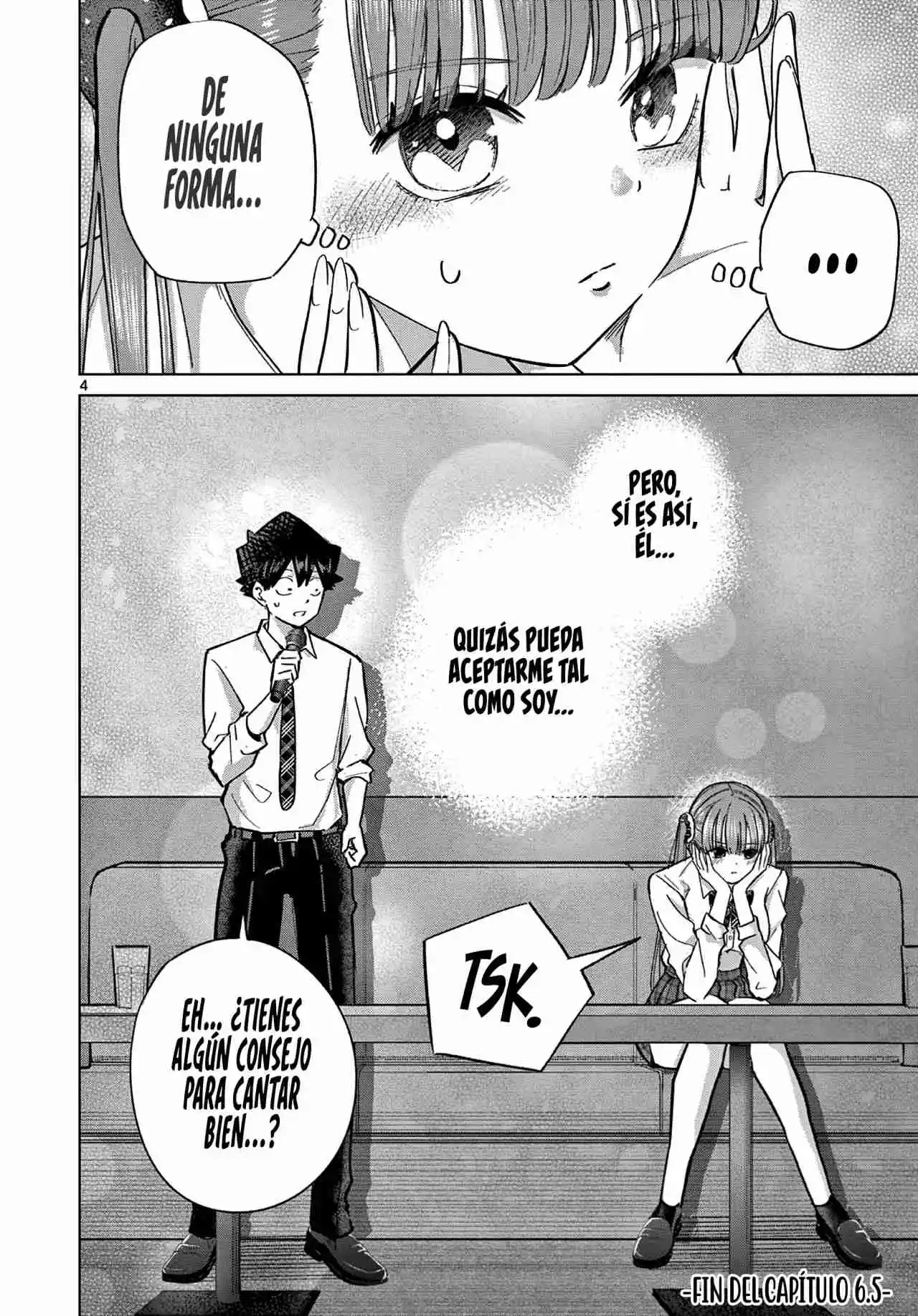 Koibami Shoujo capítulo 6.50 página 7