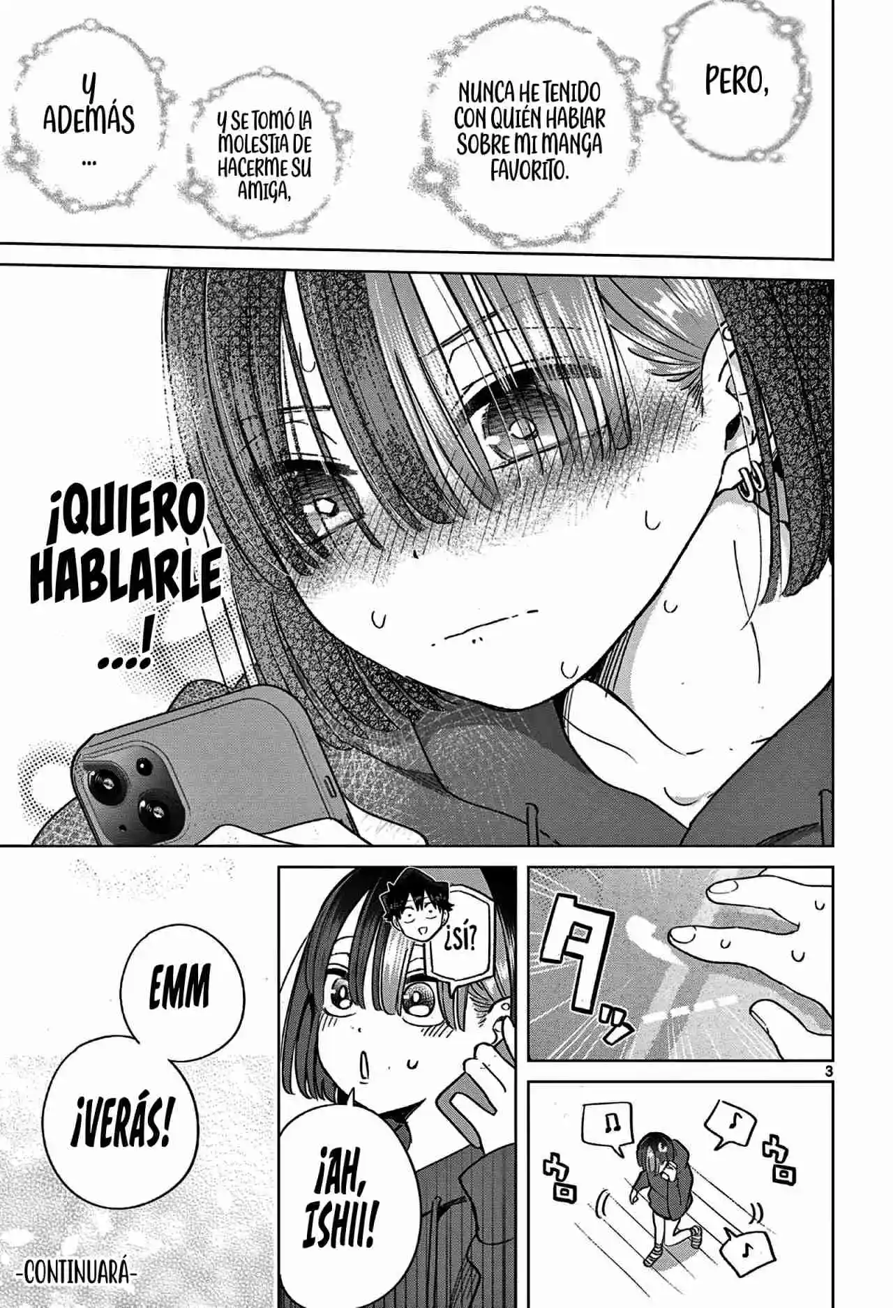 Koibami Shoujo capítulo 7.50 página 6
