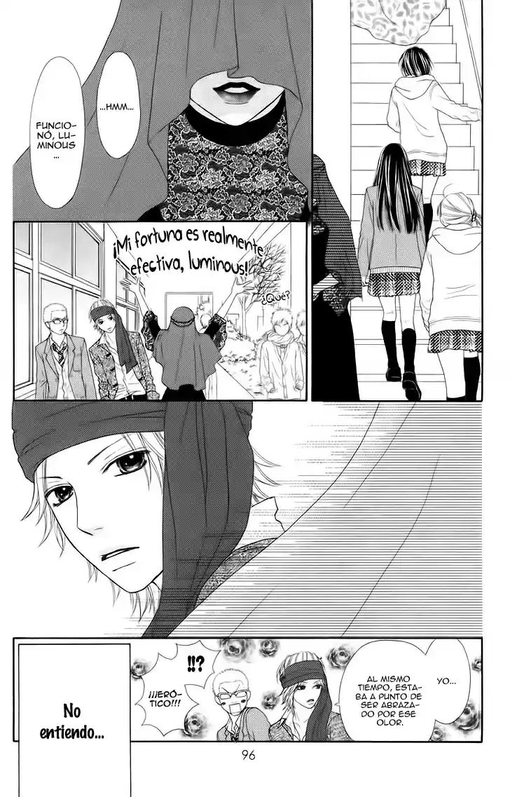 Koibana! Koi Seyo Hanabi - Capítulo 36 - Página 12 - LectorTMOo