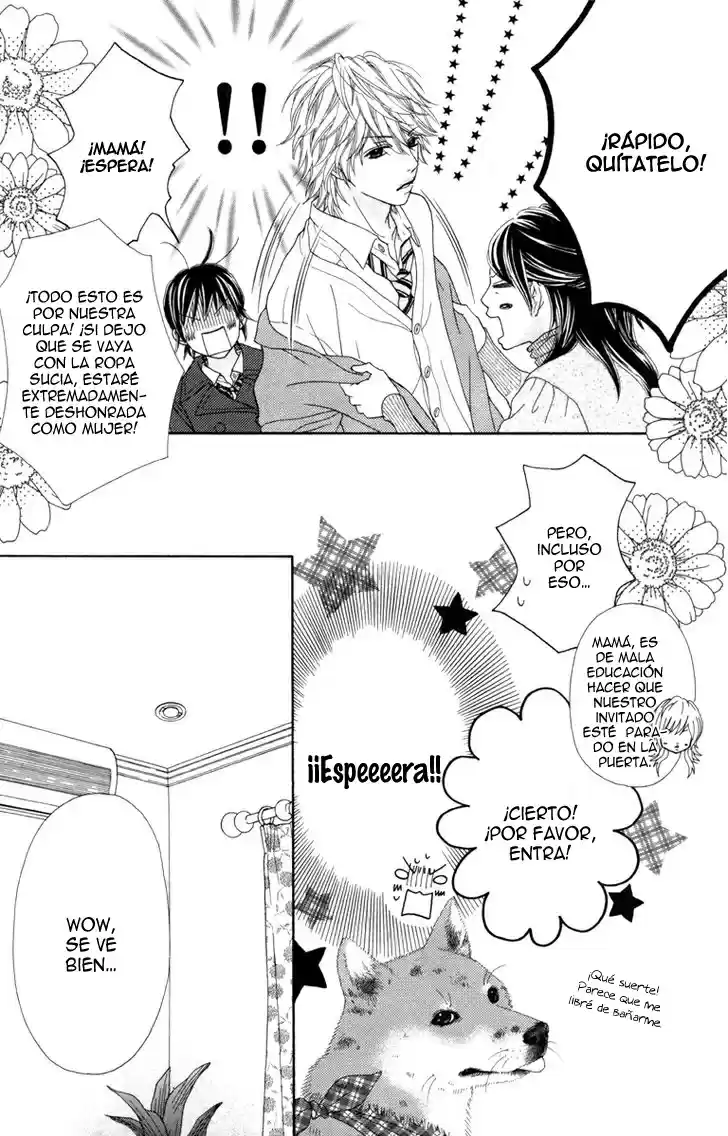 Koibana! Koi Seyo Hanabi - Capítulo 38 - Página 17 - LectorTMOo