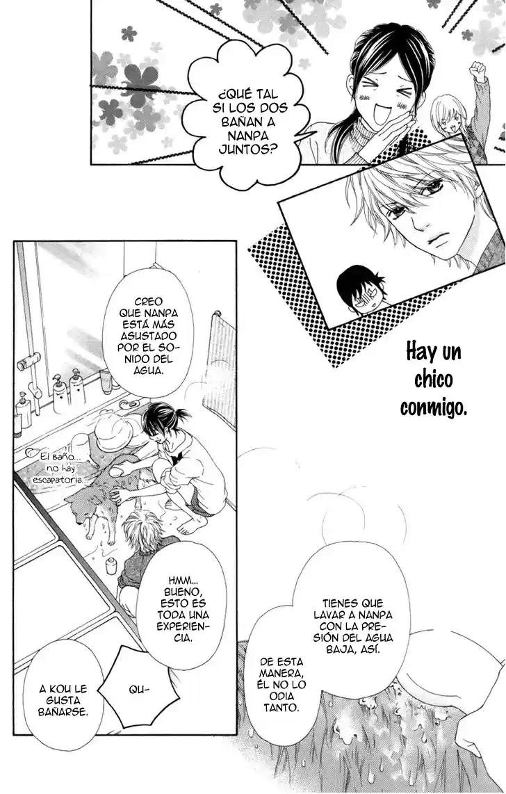 Koibana! Koi Seyo Hanabi - Capítulo 38 - Página 22 - LectorTMOo
