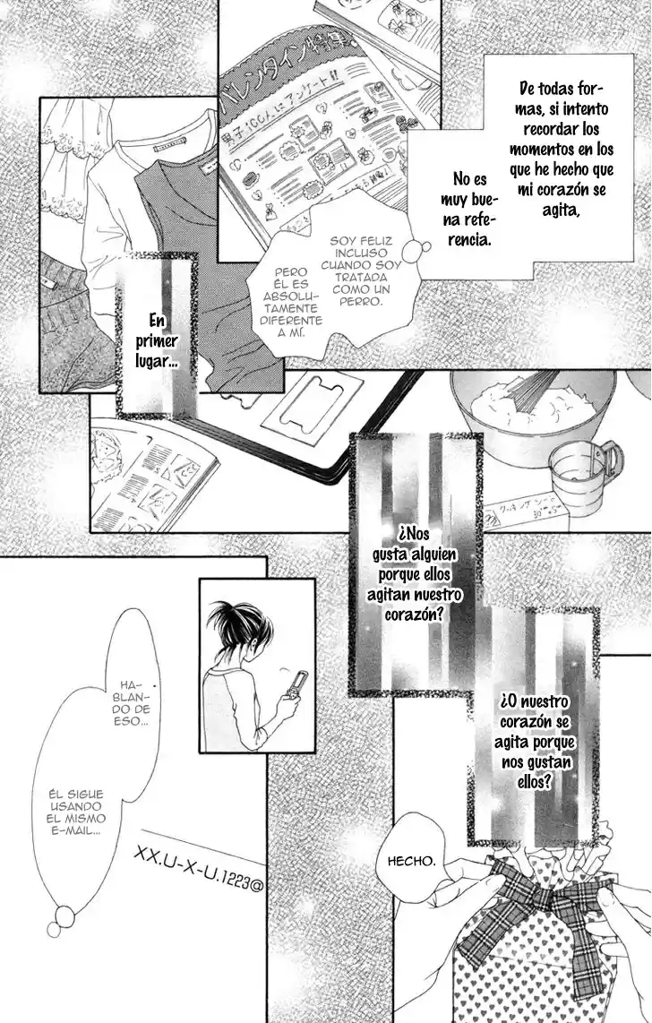 Koibana! Koi Seyo Hanabi - Capítulo 39 - Página 23 - LectorTMOo