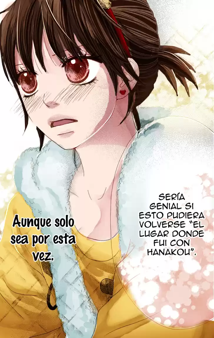 Koibana! Koi Seyo Hanabi - Capítulo 40 - Página 28 - LectorTMOo