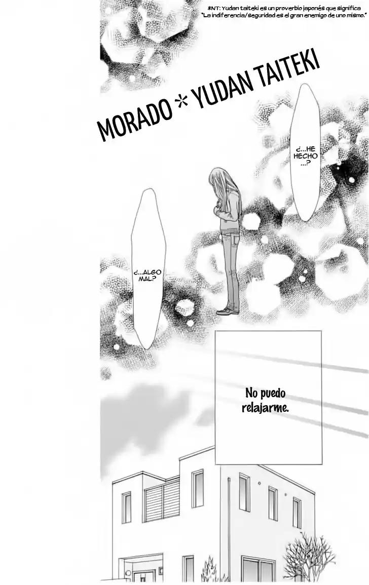 Koibana! Koi Seyo Hanabi - Capítulo 41 - Página 14 - LectorTMOo