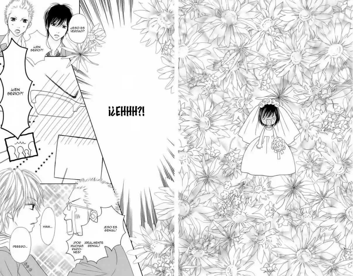 Koibana! Koi Seyo Hanabi - Capítulo 42 - Página 8 - LectorTMOo