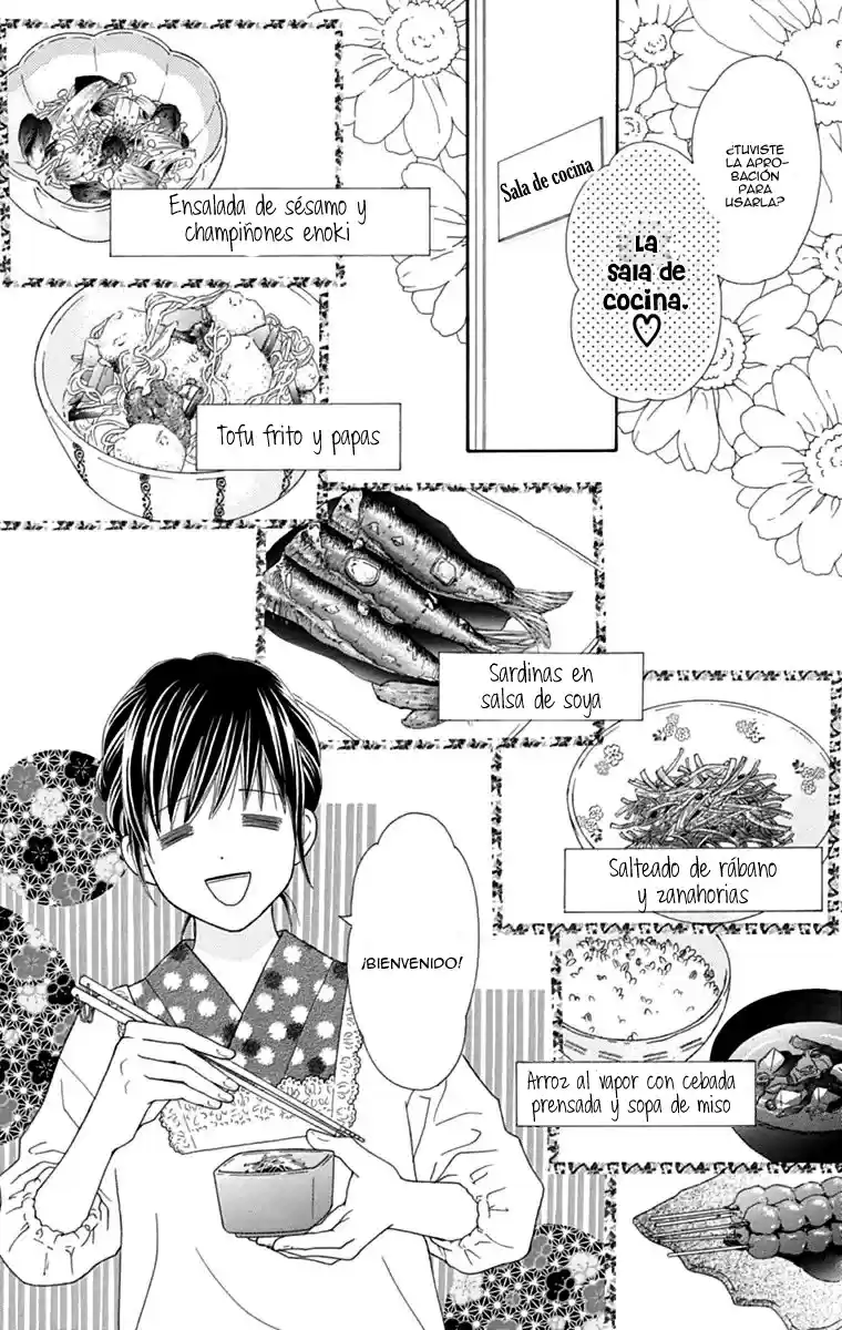 Koibana! Koi Seyo Hanabi - Capítulo 42 - Página 23 - LectorTMOo