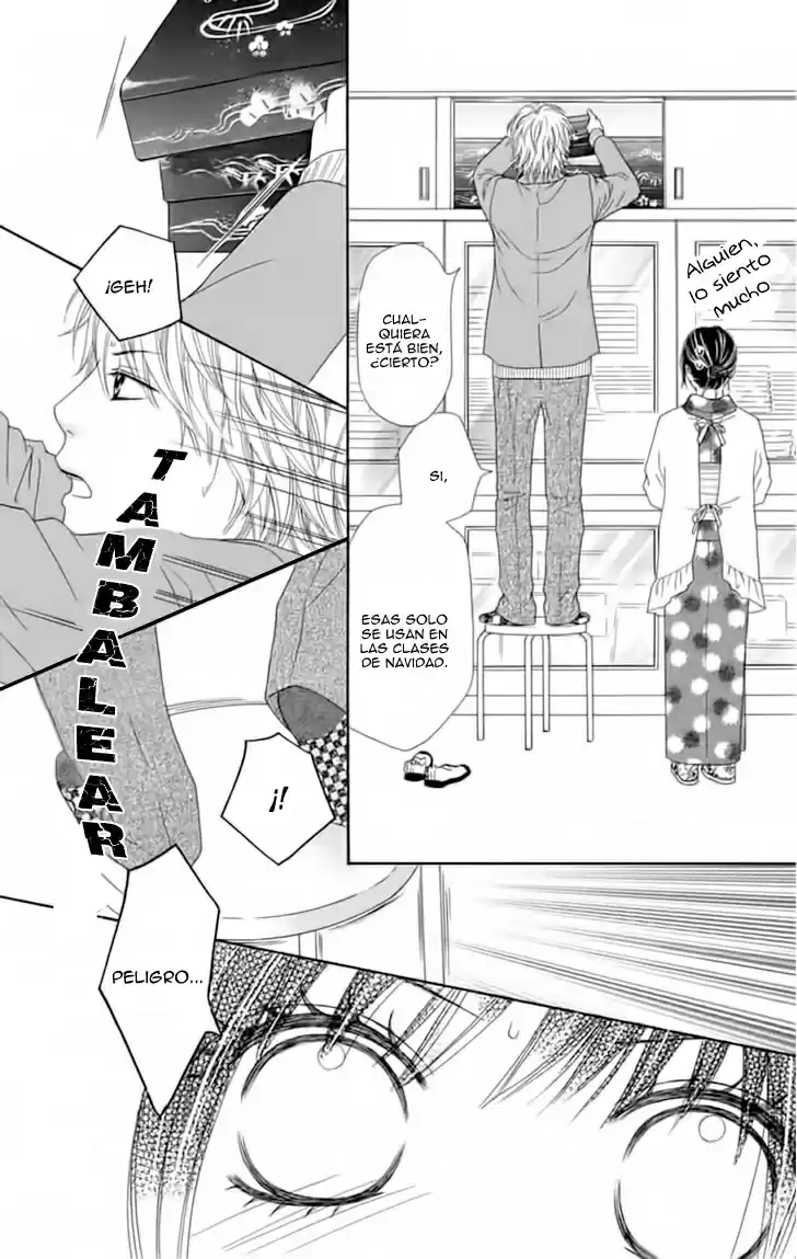 Koibana! Koi Seyo Hanabi - Capítulo 42 - Página 27 - LectorTMOo
