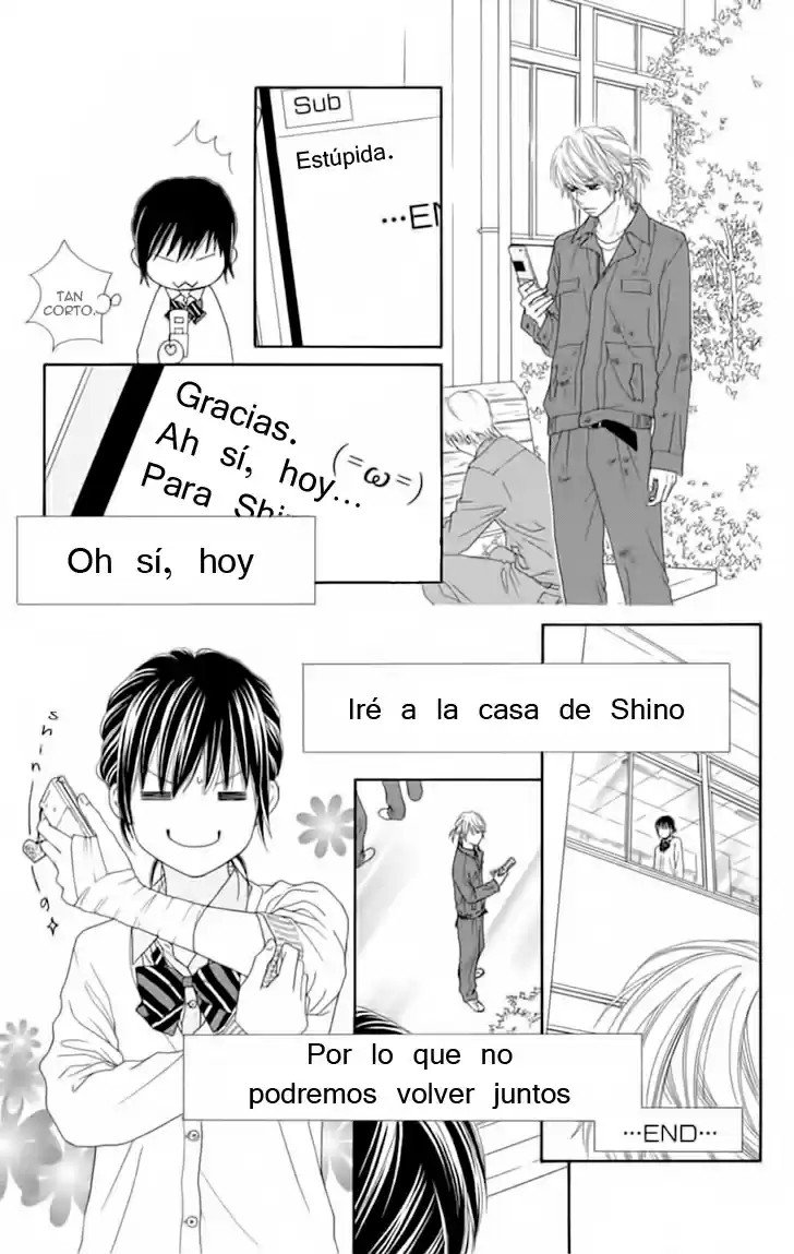 Koibana! Koi Seyo Hanabi - Capítulo 43 - Página 23 - LectorTMOo